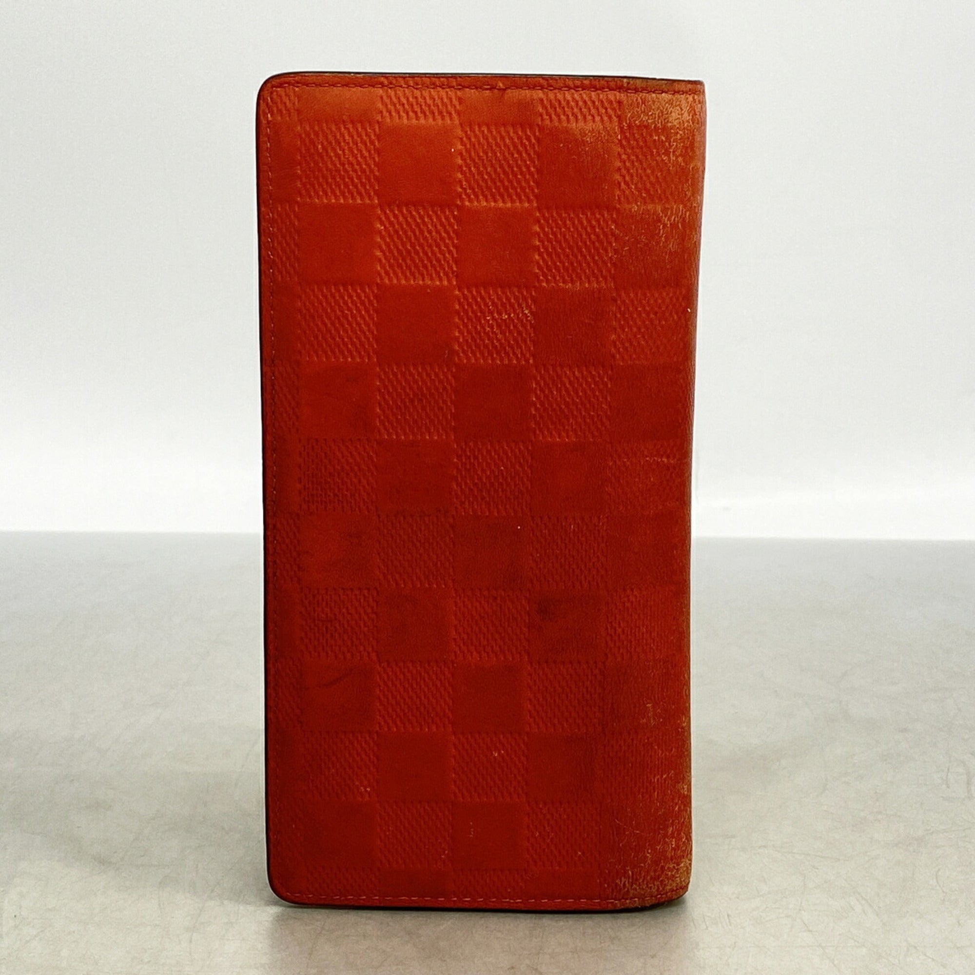 Louis Vuitton Fusion Long Wallet (Bi-Fold) (Pre-Owned)