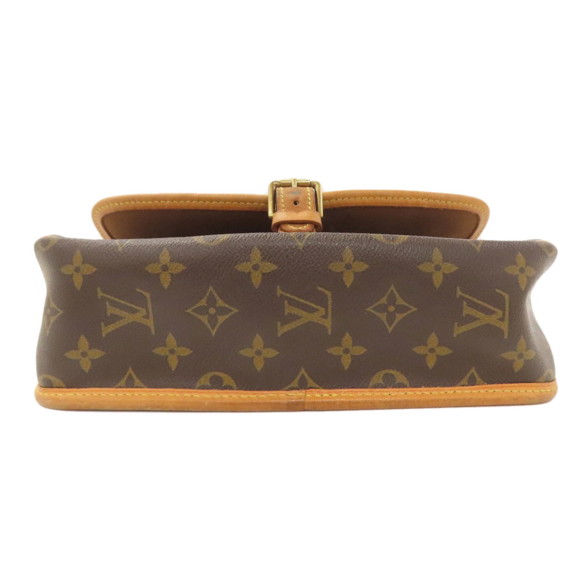 Louis Vuitton Monogram Monogram Monogram Shoulder Bag (Pre-Owned)