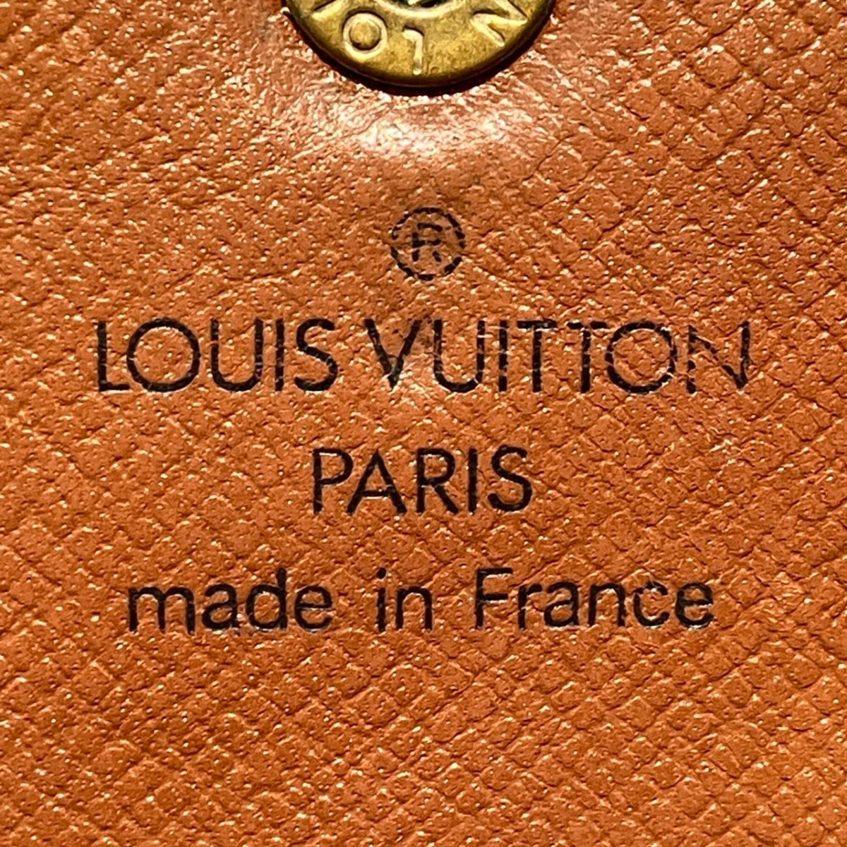 Louis Vuitton Brown Galle Monogram (Pre-Owned)