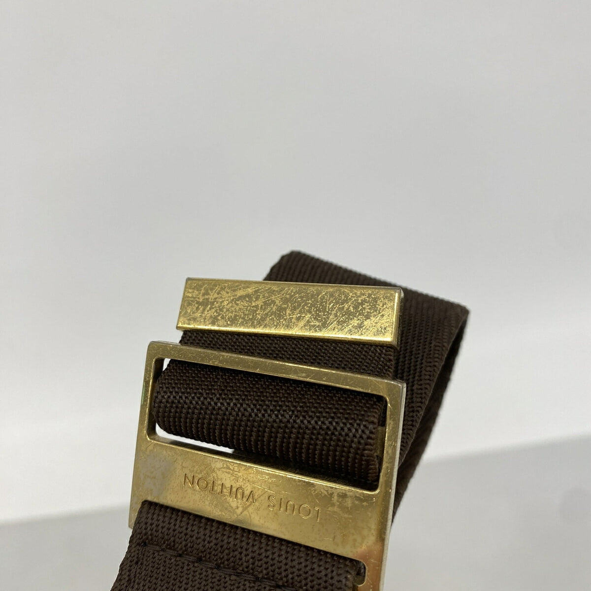 Louis Vuitton Ebene Sling Bag (Pre-Owned)