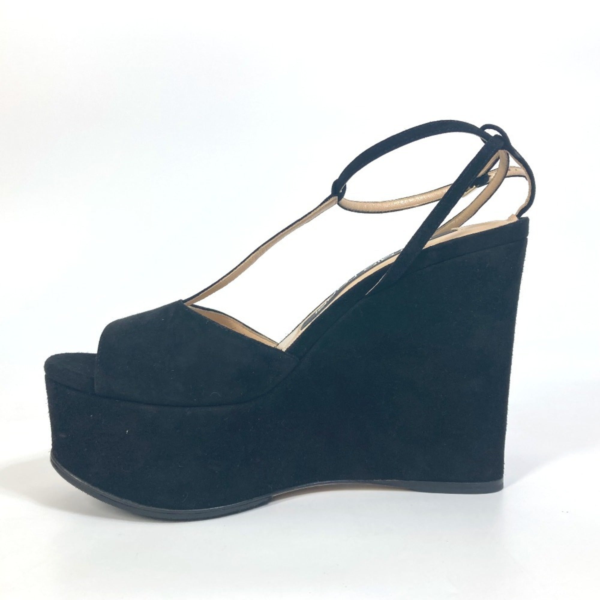 Sergio Rossi Black Mules (Pre-Owned)