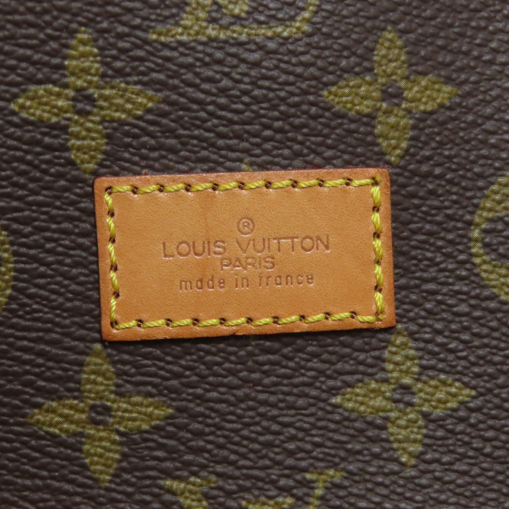 Louis Vuitton Monogram Monogram Shoulder Bag (Pre-Owned)