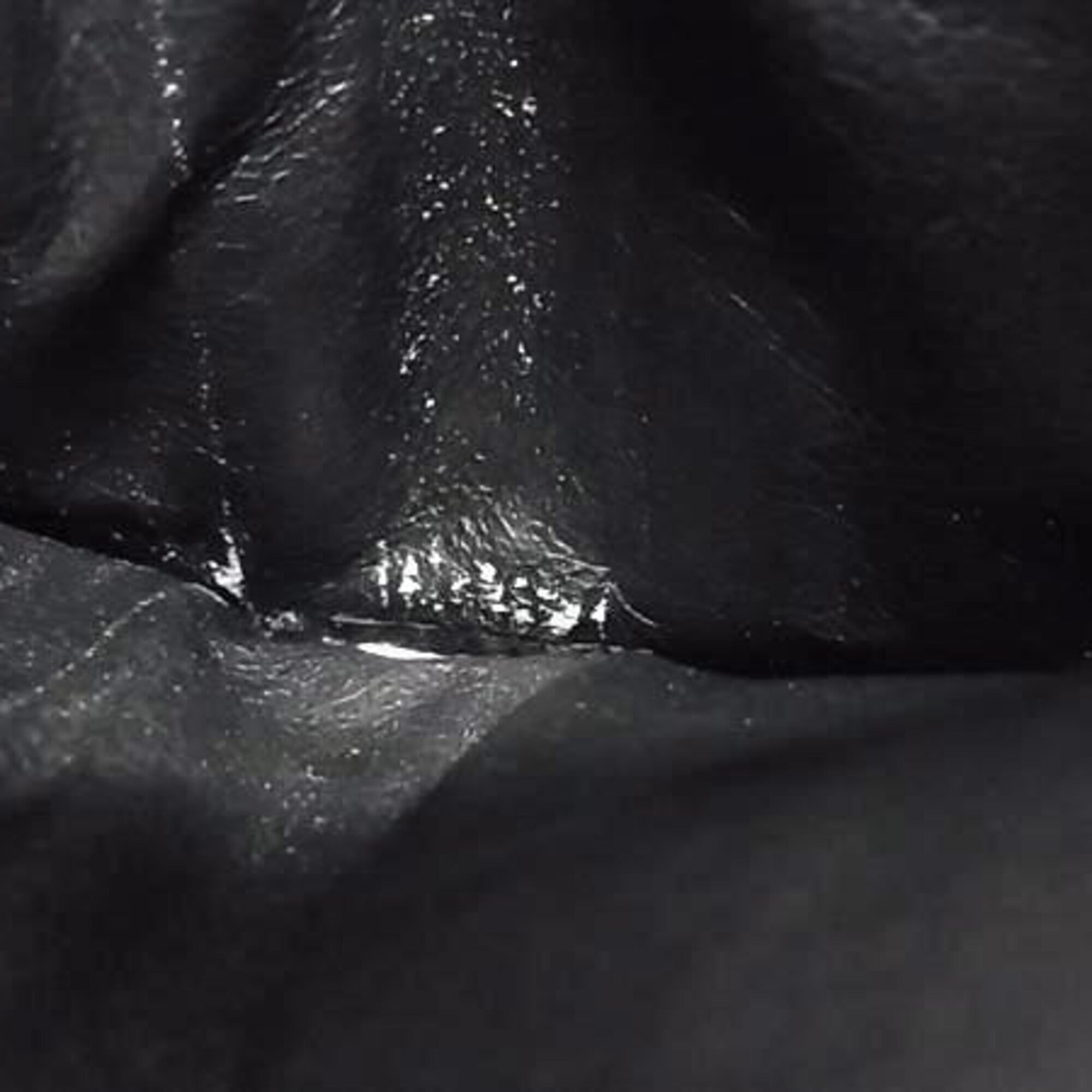 Gucci Black Canvas Leather Wallet (Bi-Fold) (Pre-Owned)