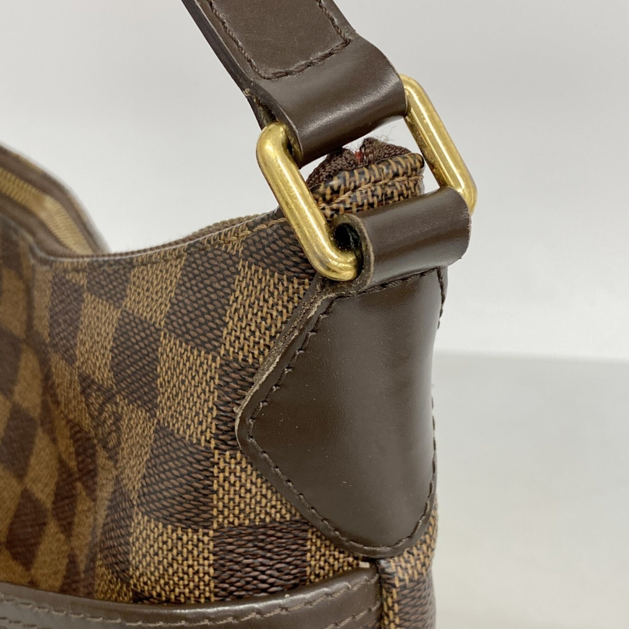 Louis Vuitton Ebene Shoulder Bag (Pre-Owned)