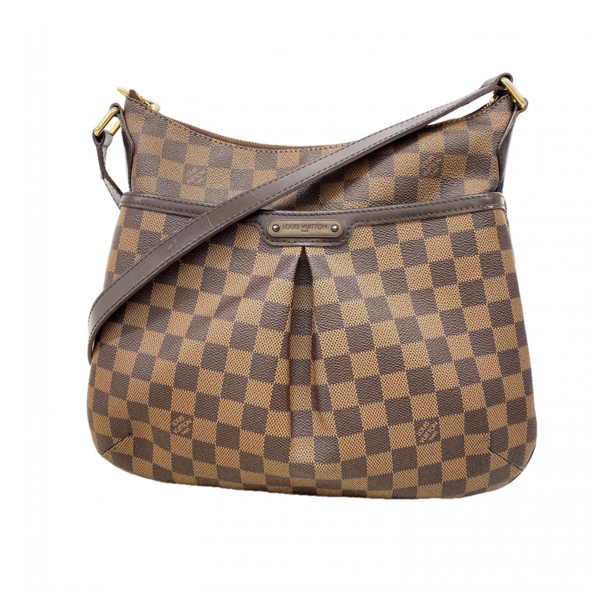 Louis Vuitton Ebene Shoulder Bag (Pre-Owned)