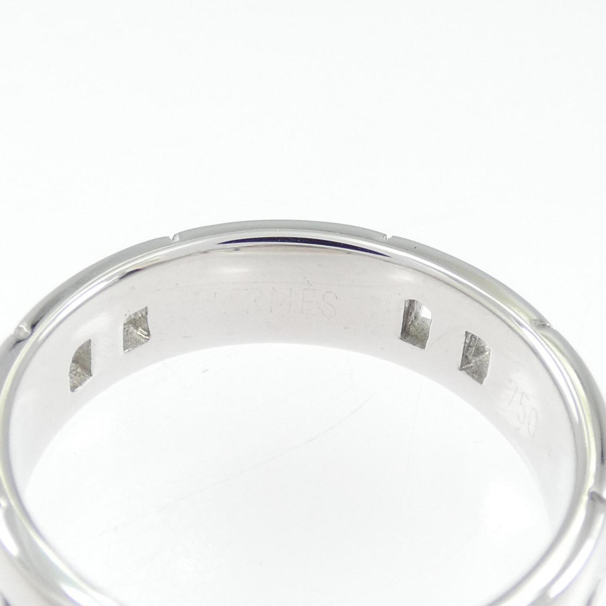 Hermes White Gold White Gold (18K) (Pre-Owned)