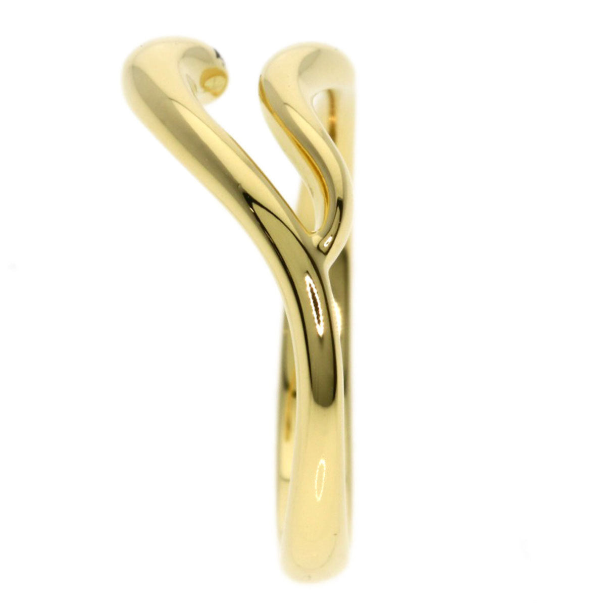 Tiffany Yellow Gold (18K) Band Ring (Pre-Owned)