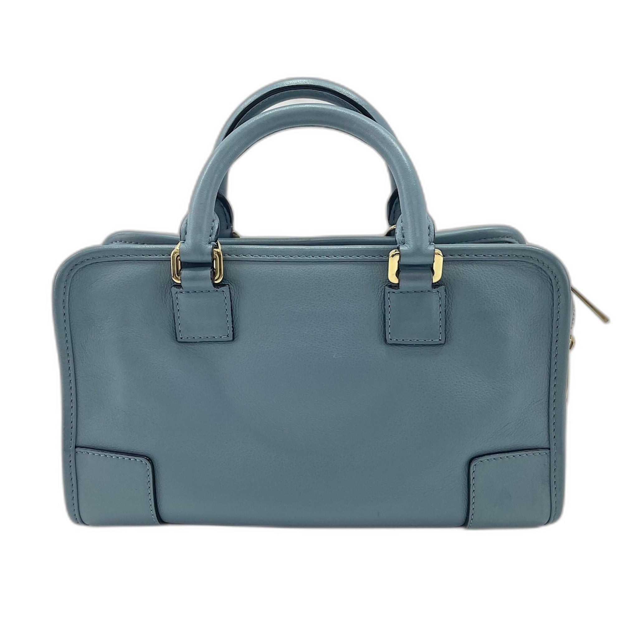 Loewe Blue Handbag Shoulder Bag (Pre-Owned)