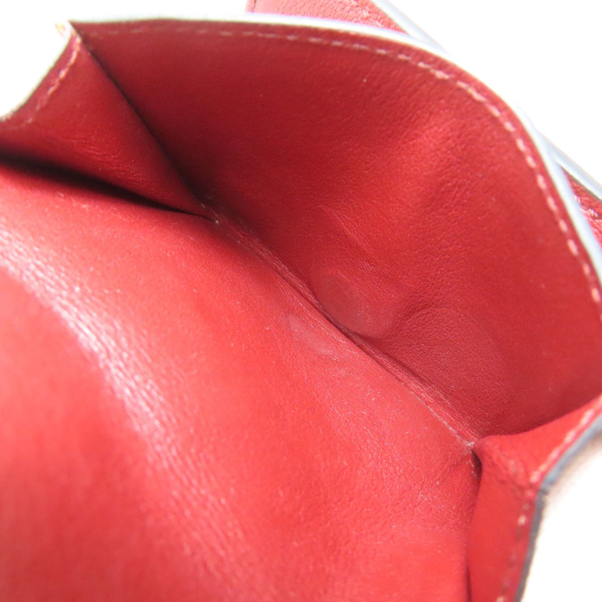 Loewe Brown Leather Wallet (Bi-Fold) (Pre-Owned)