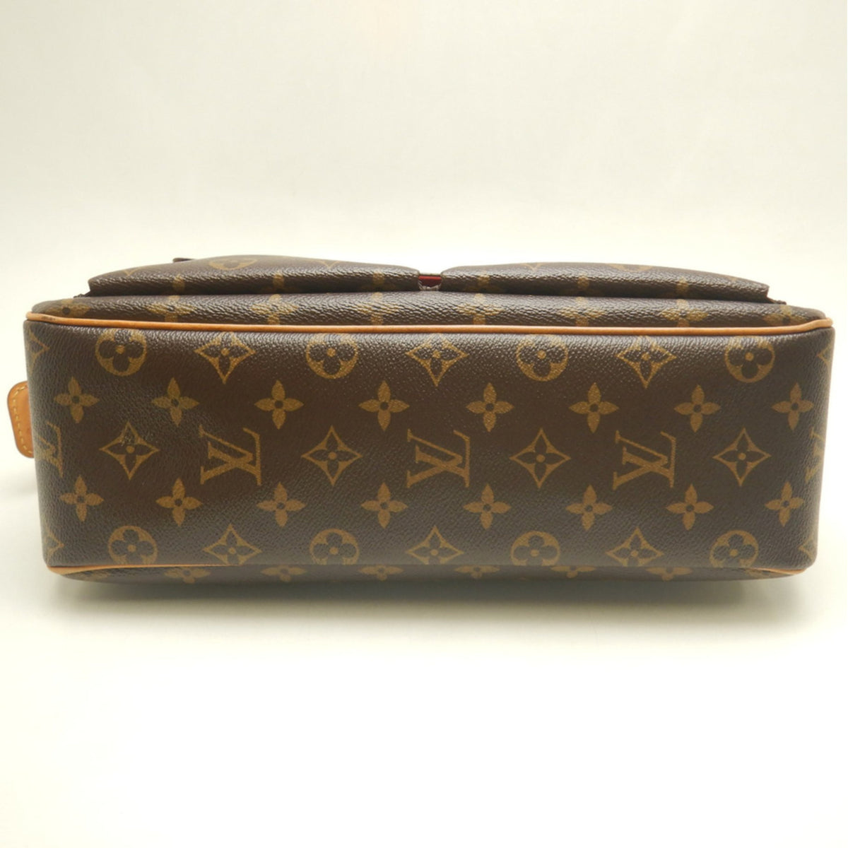Louis Vuitton Monogram Brown Monogram Shoulder Bag (Pre-Owned)