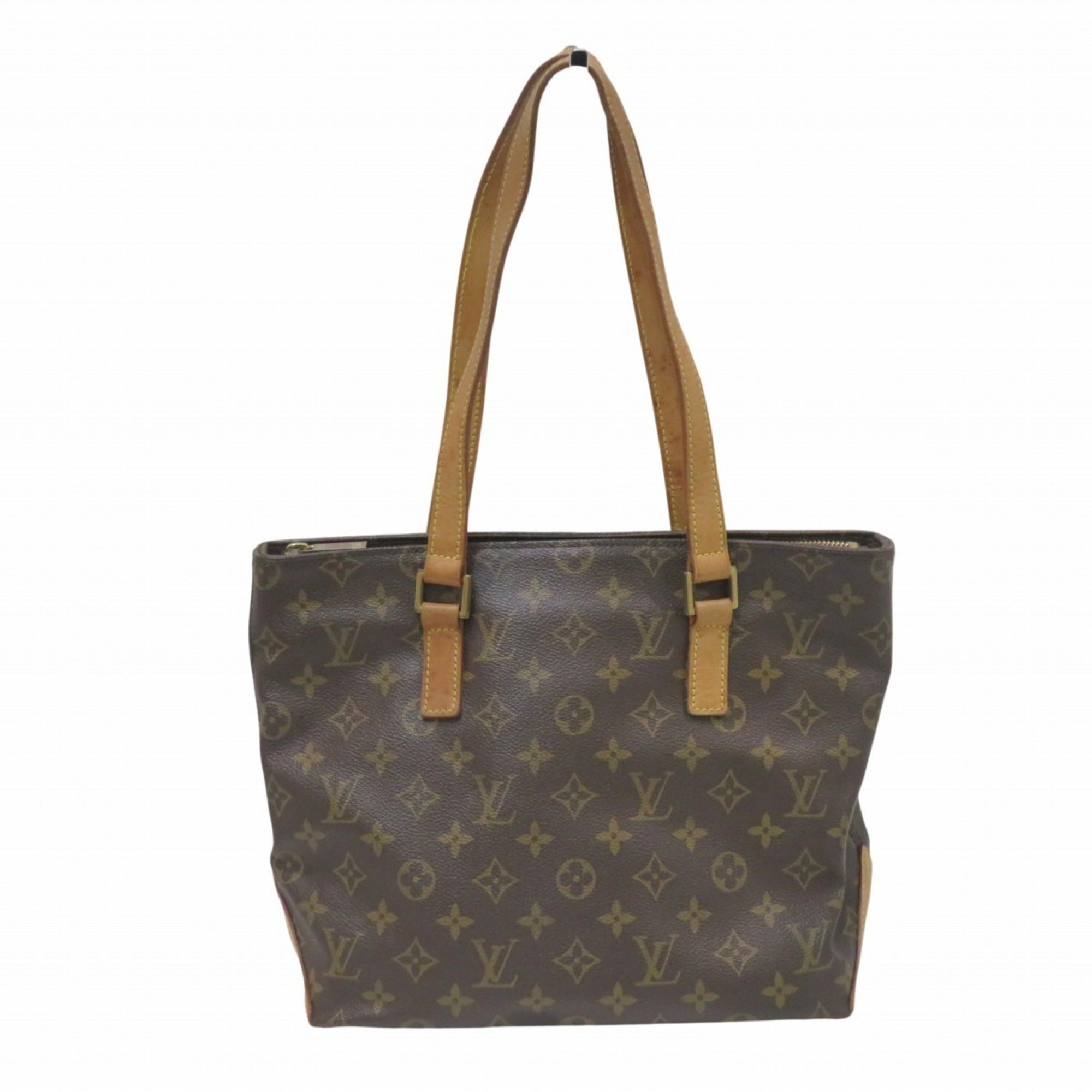 Louis Vuitton Brown Monogram Monogram Tote Bag (Pre-Owned)