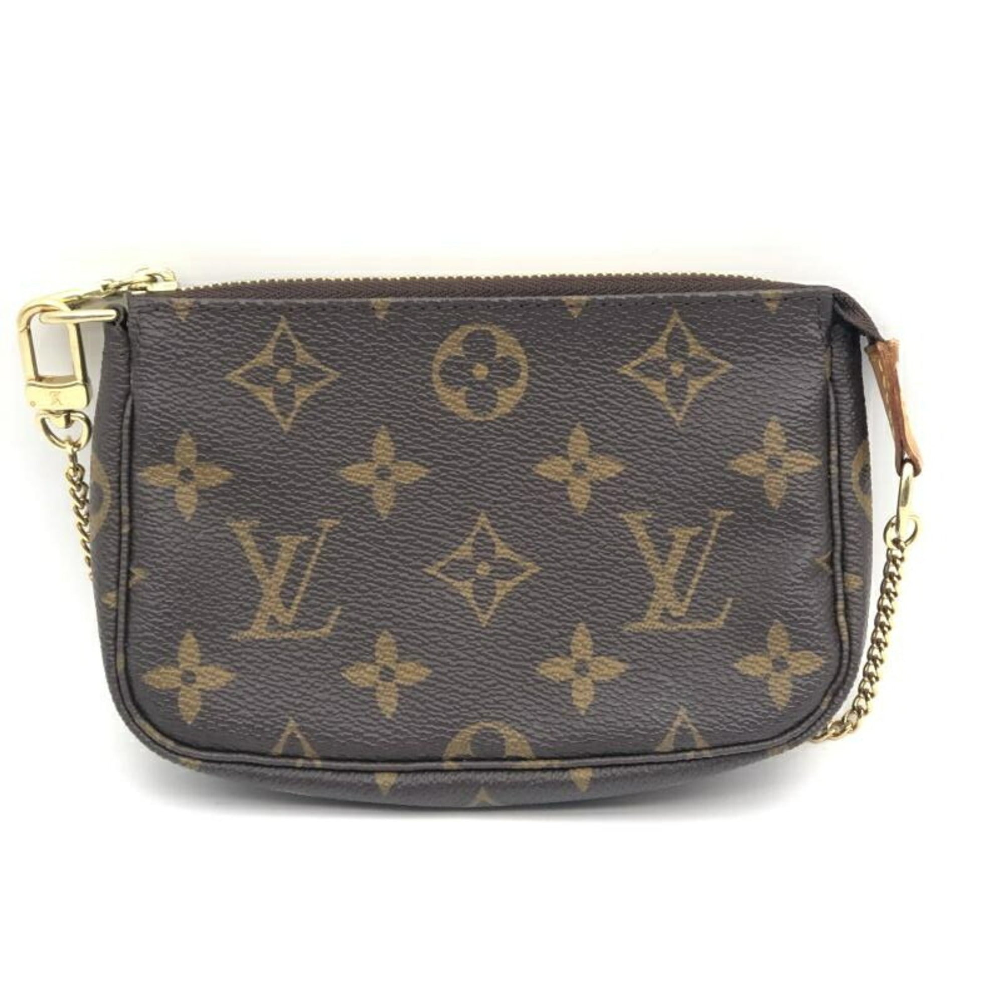 Louis Vuitton Monogram Monogram Monogram Pochette (Pre-Owned)