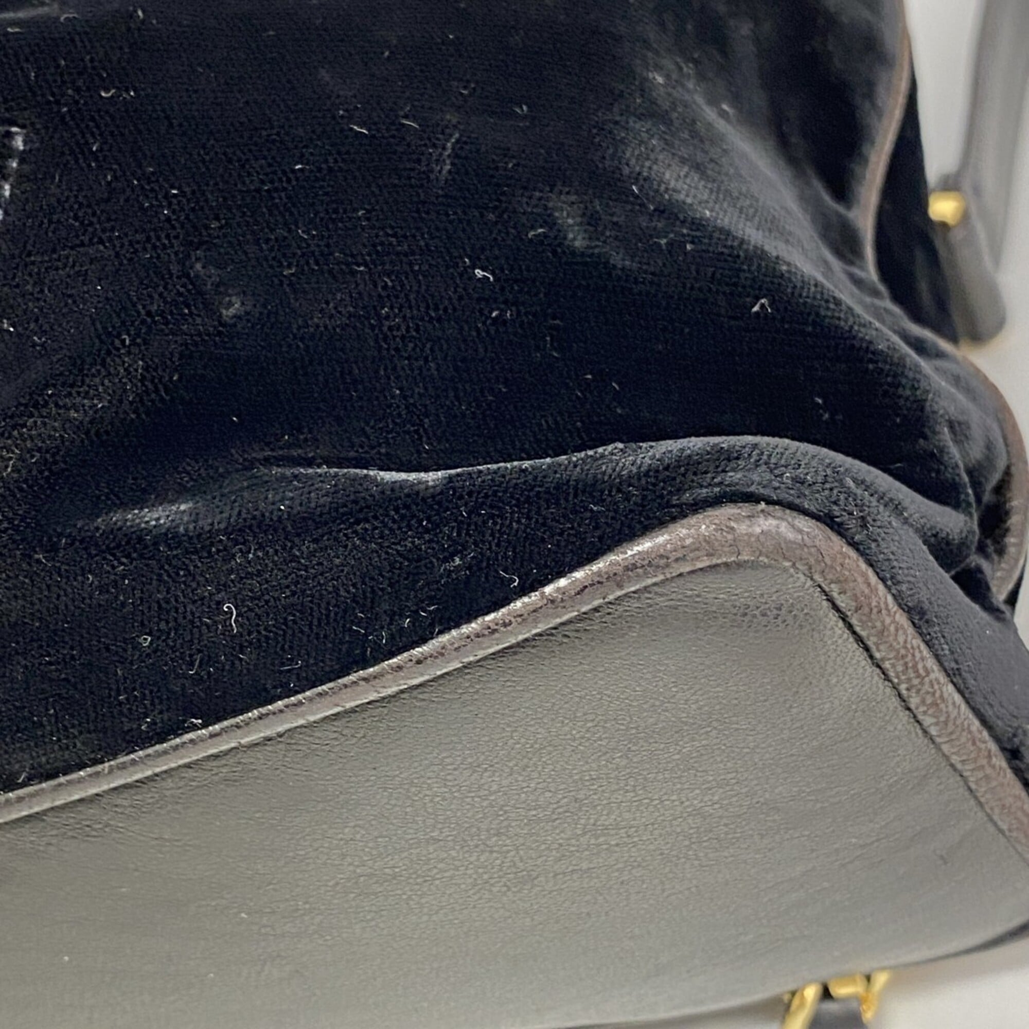 Chanel Black Backpack (Pre-Owned)