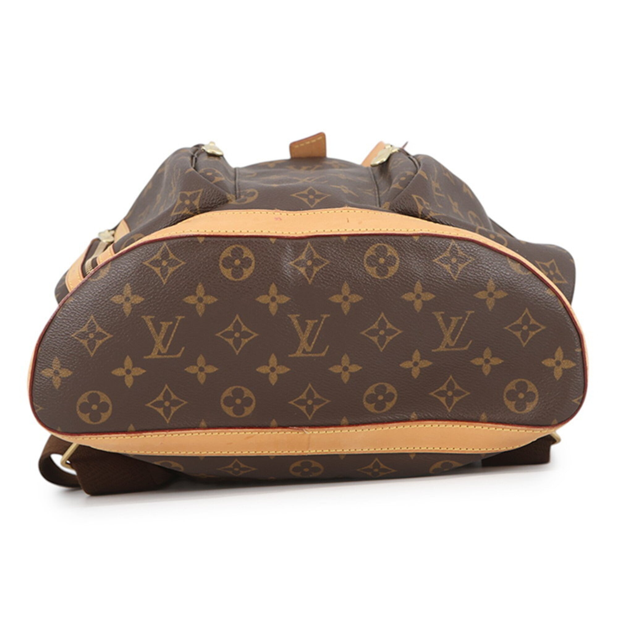 Louis Vuitton Brown Monogram Monogram Handbag (Pre-Owned)