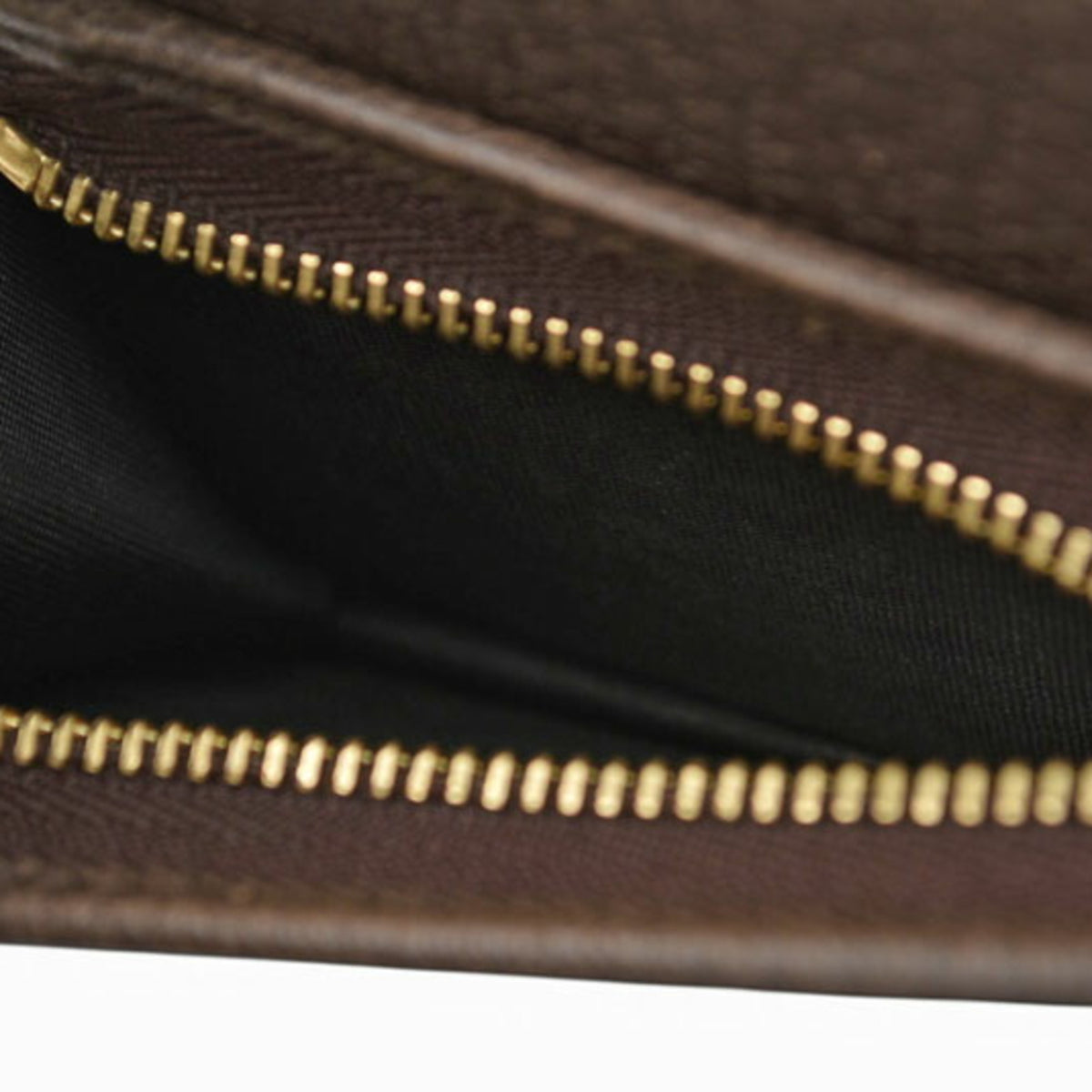 Gucci Ophidia Beige Brown Gg Supreme Wallet (Bi-Fold) (Pre-Owned)