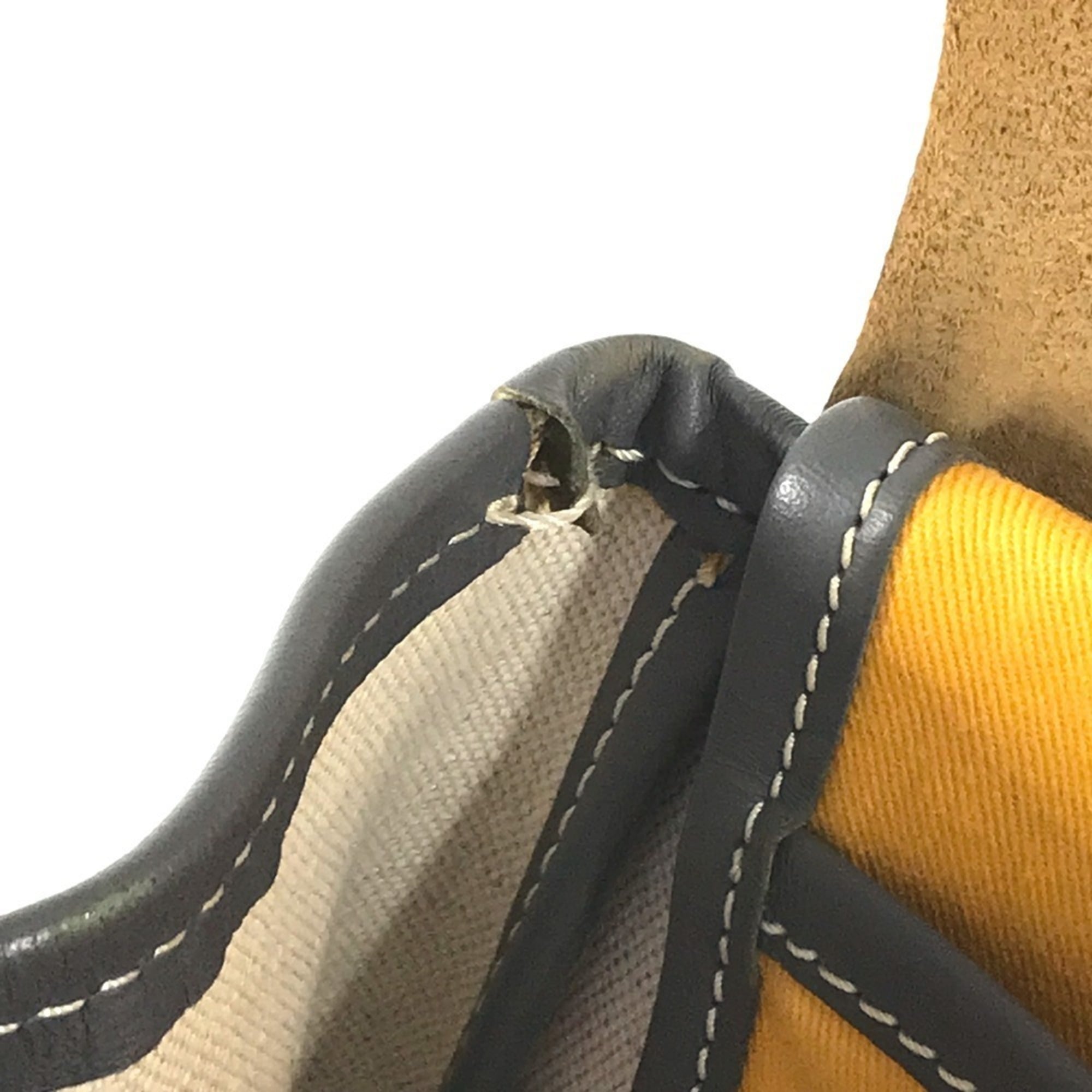 Goyard Gray Pvc Leather Boston Bag Handbag Tote Bag (Pre-Owned)
