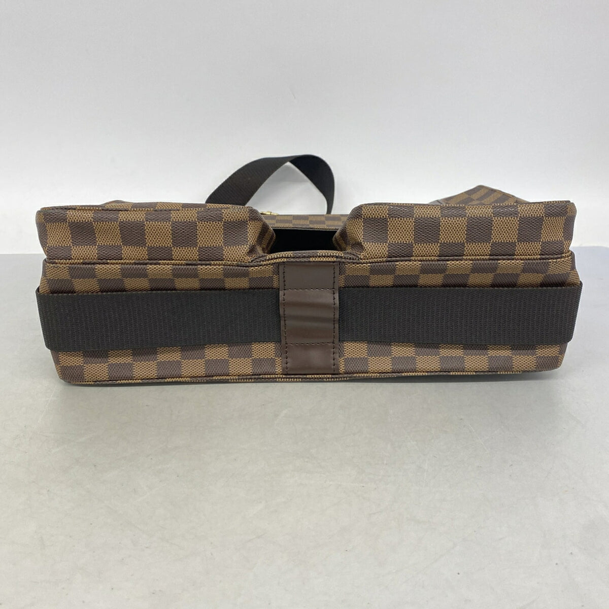 Louis Vuitton Ebene Shoulder Bag (Pre-Owned)