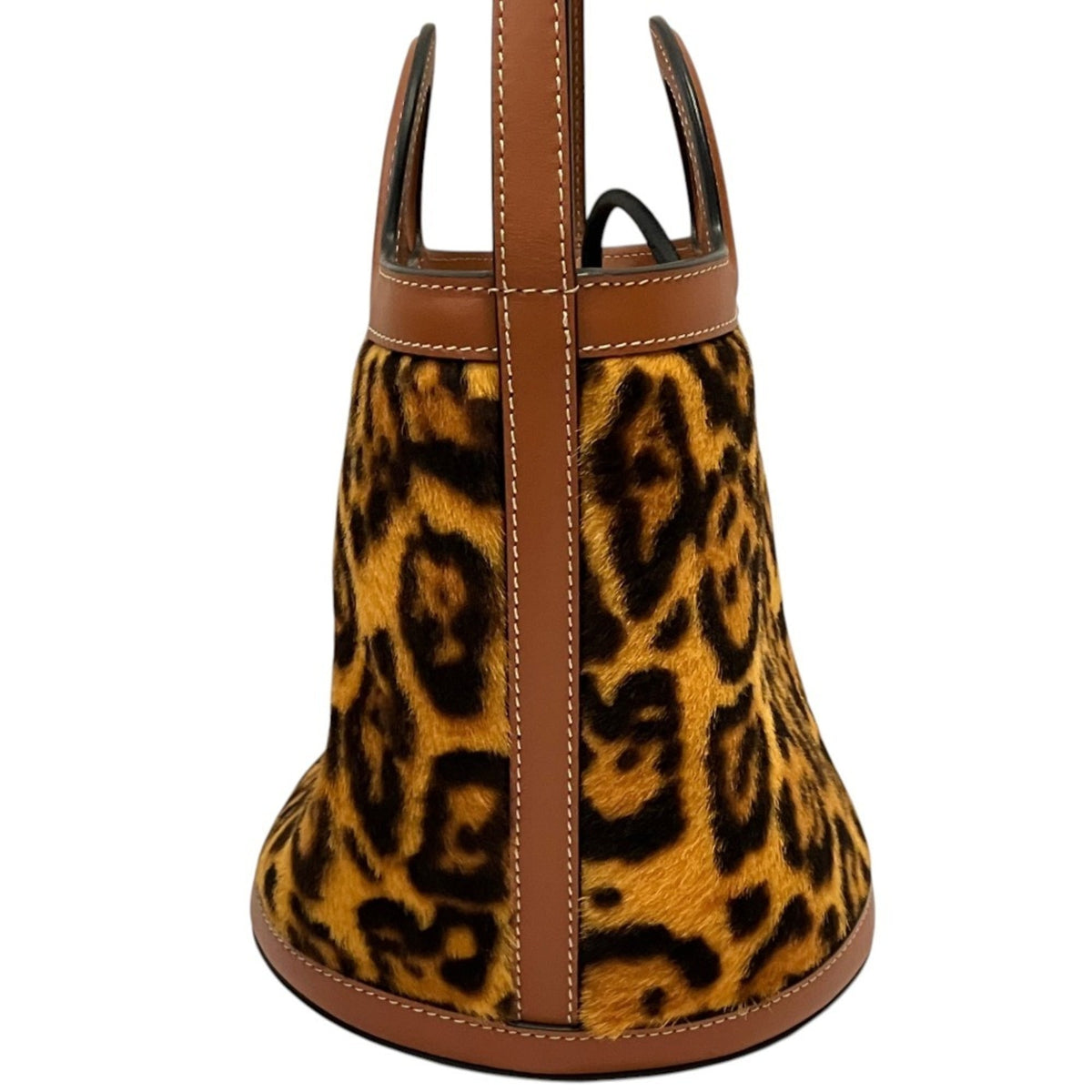 Marni Brown Handbag Shoulder Bag (Pre-Owned)