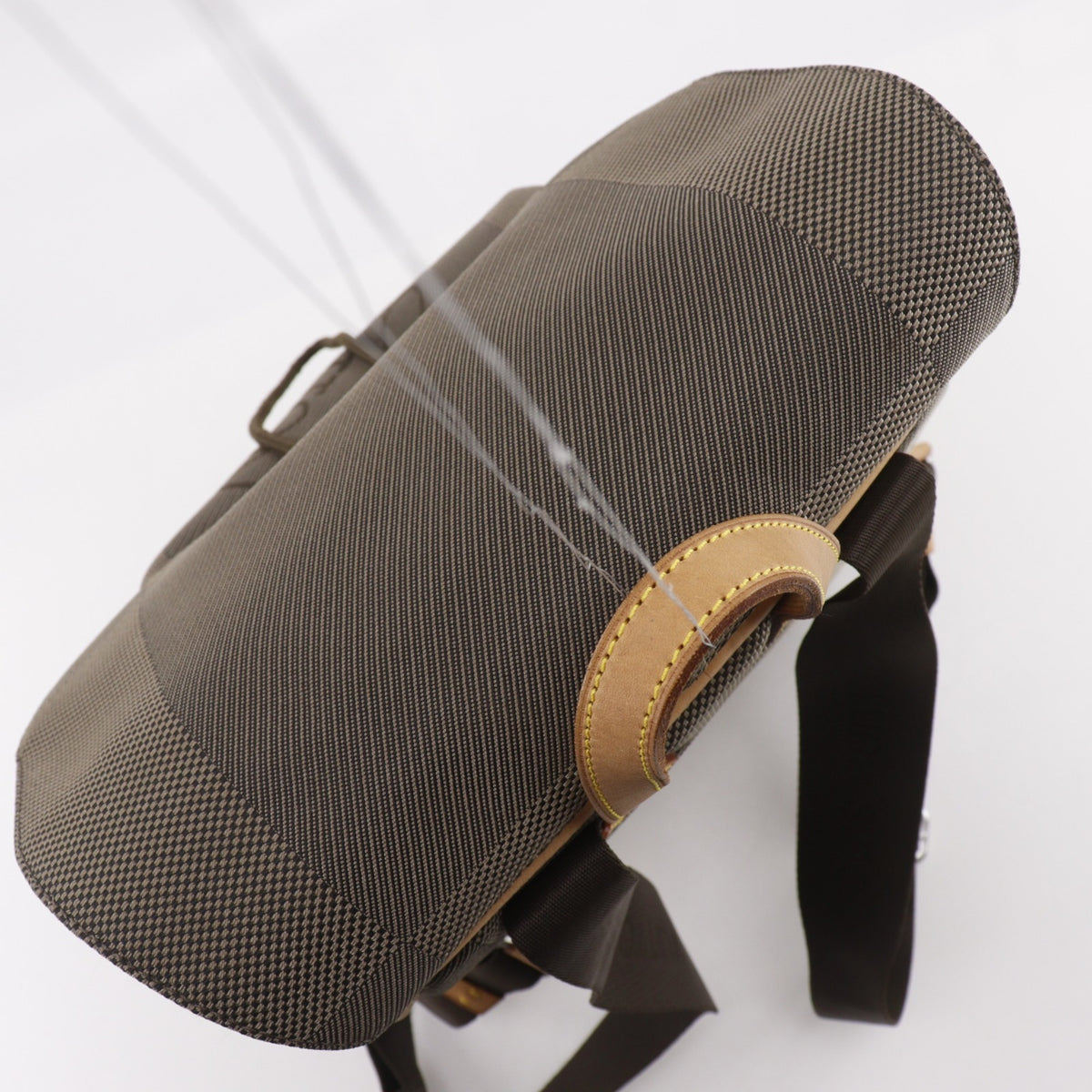 Louis Vuitton Damier Geant Earth Damier Geant Backpack (Pre-Owned)