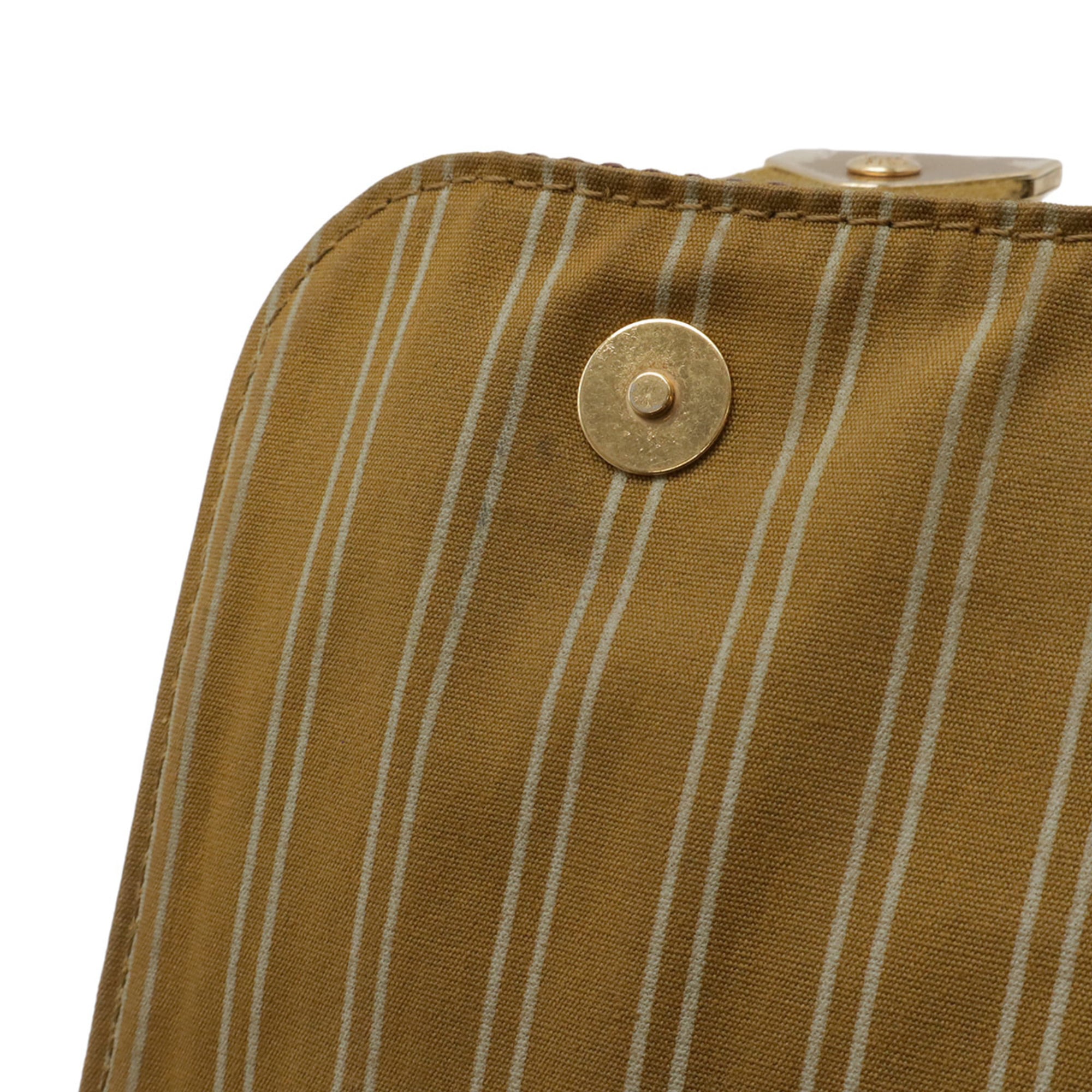 Louis Vuitton Antigua Brown Shoulder Bag (Pre-Owned)