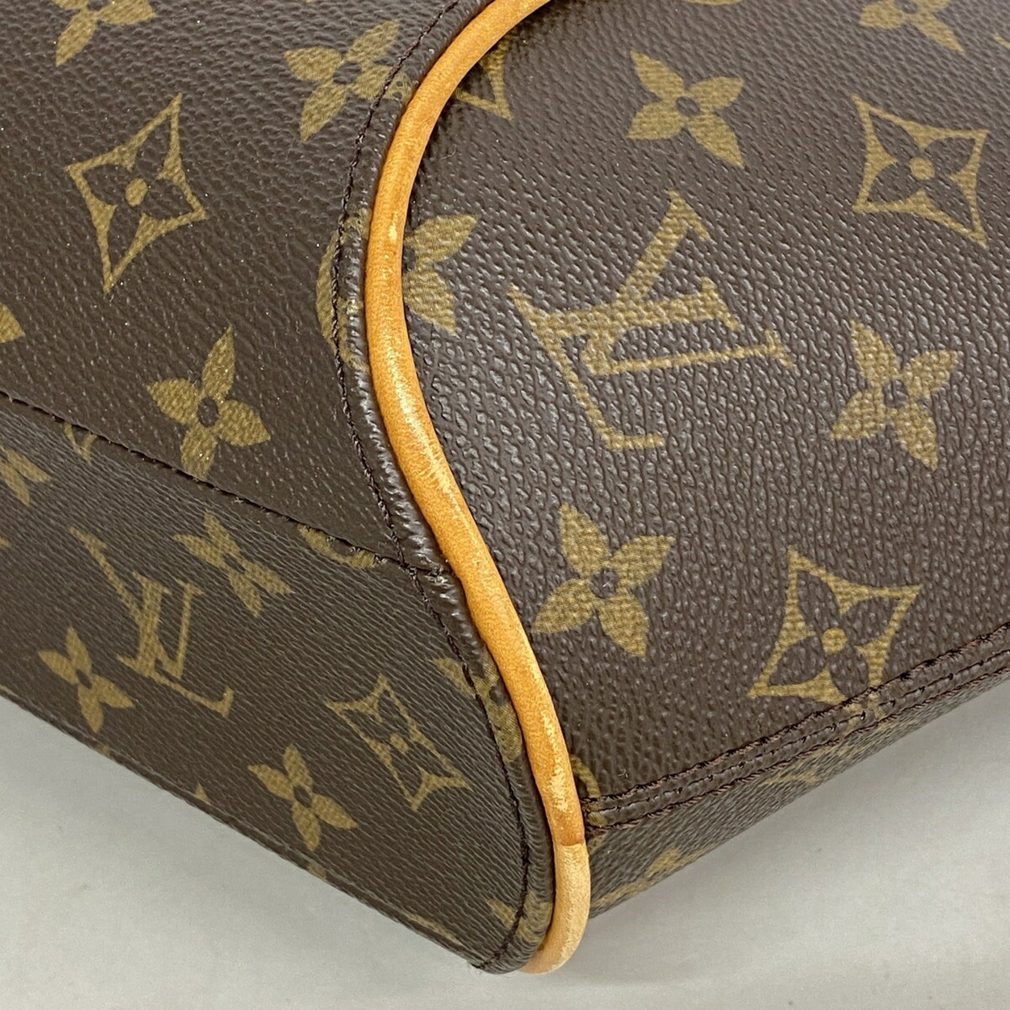 Louis Vuitton Brown Handbag (Pre-Owned)