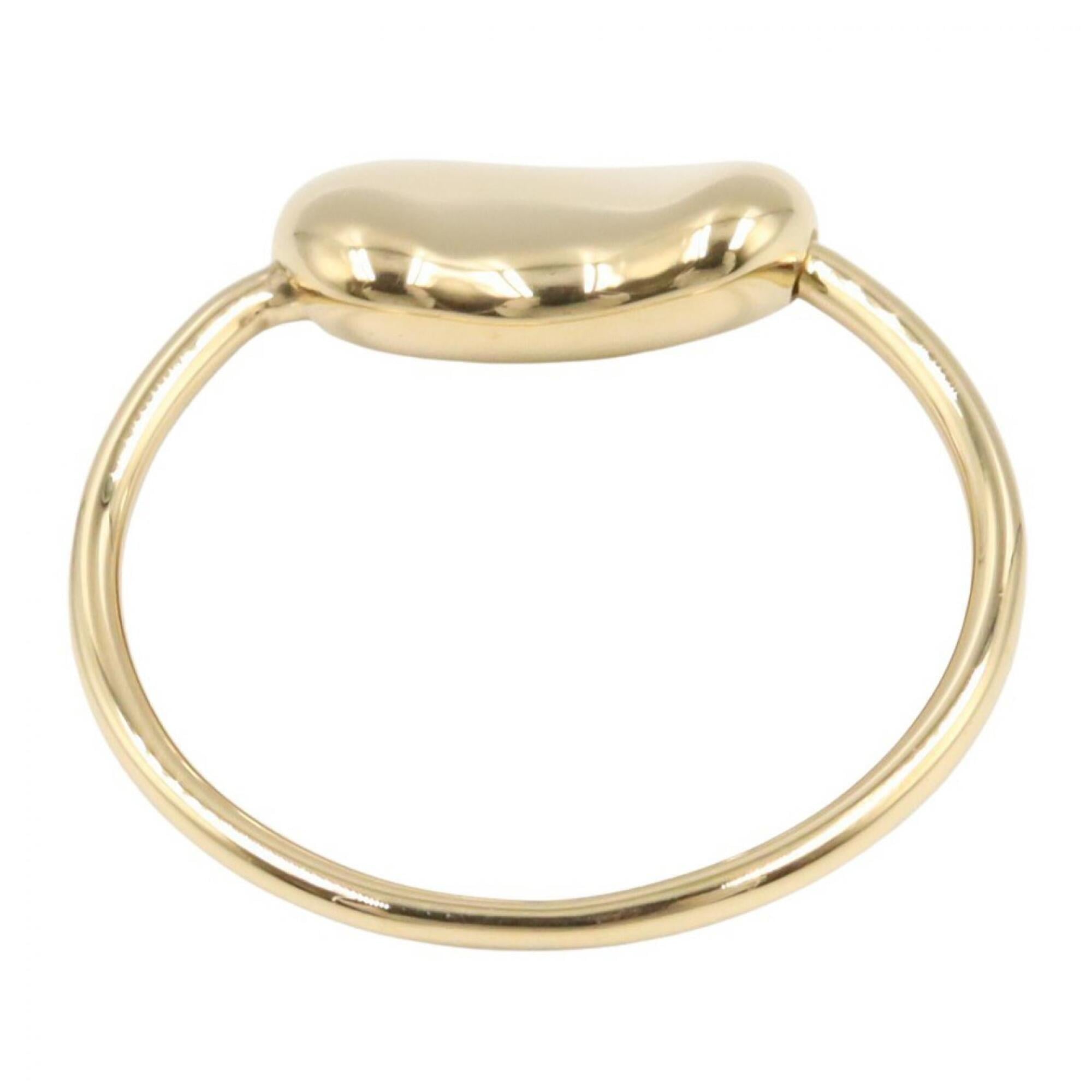 Tiffany Gold Yellow Gold (18K) Band Ring (Pre-Owned)