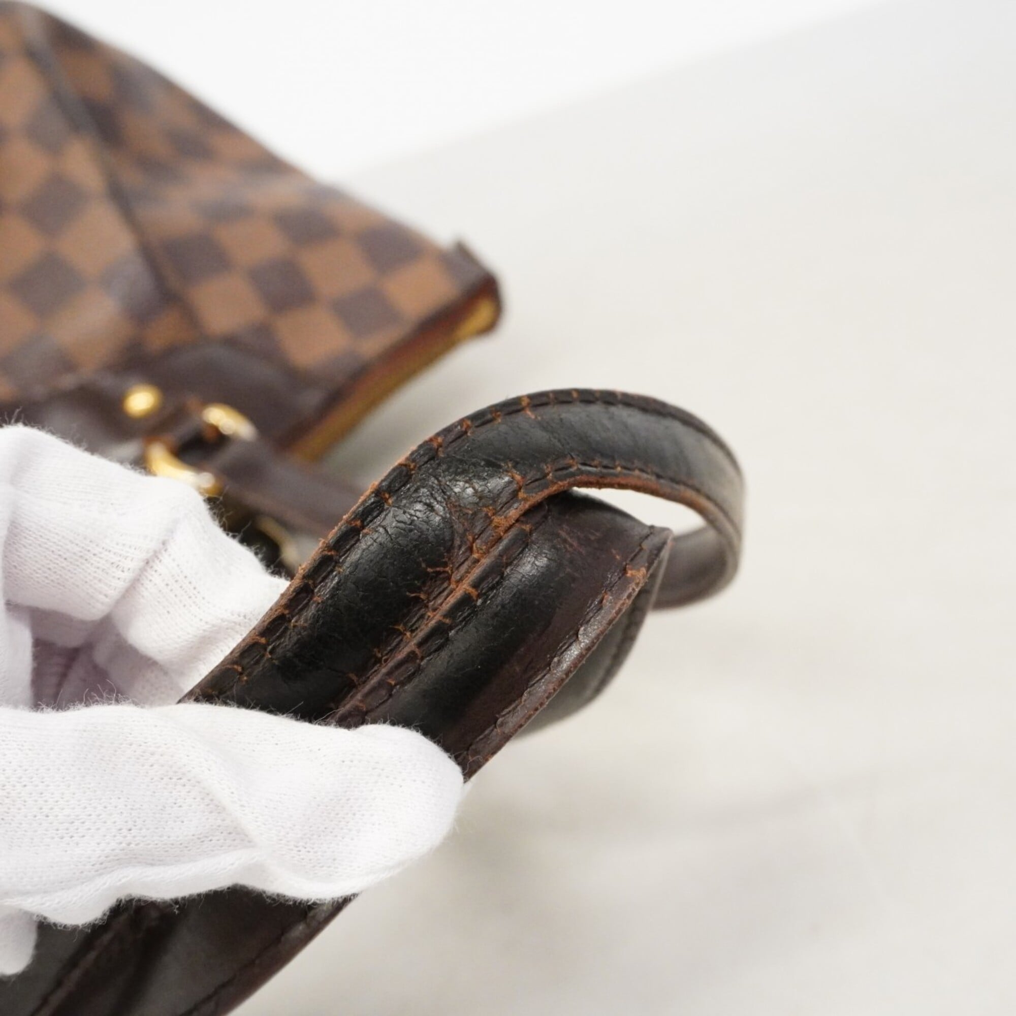 Louis Vuitton Ebene Tote Bag (Pre-Owned)