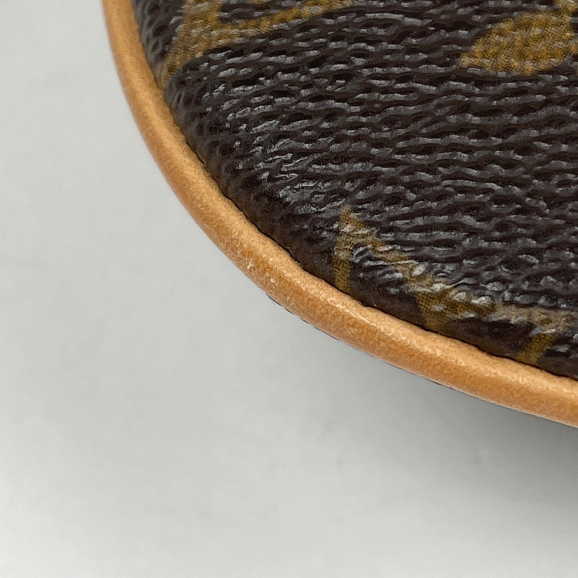 Louis Vuitton Brown Monogram Pochette (Pre-Owned)