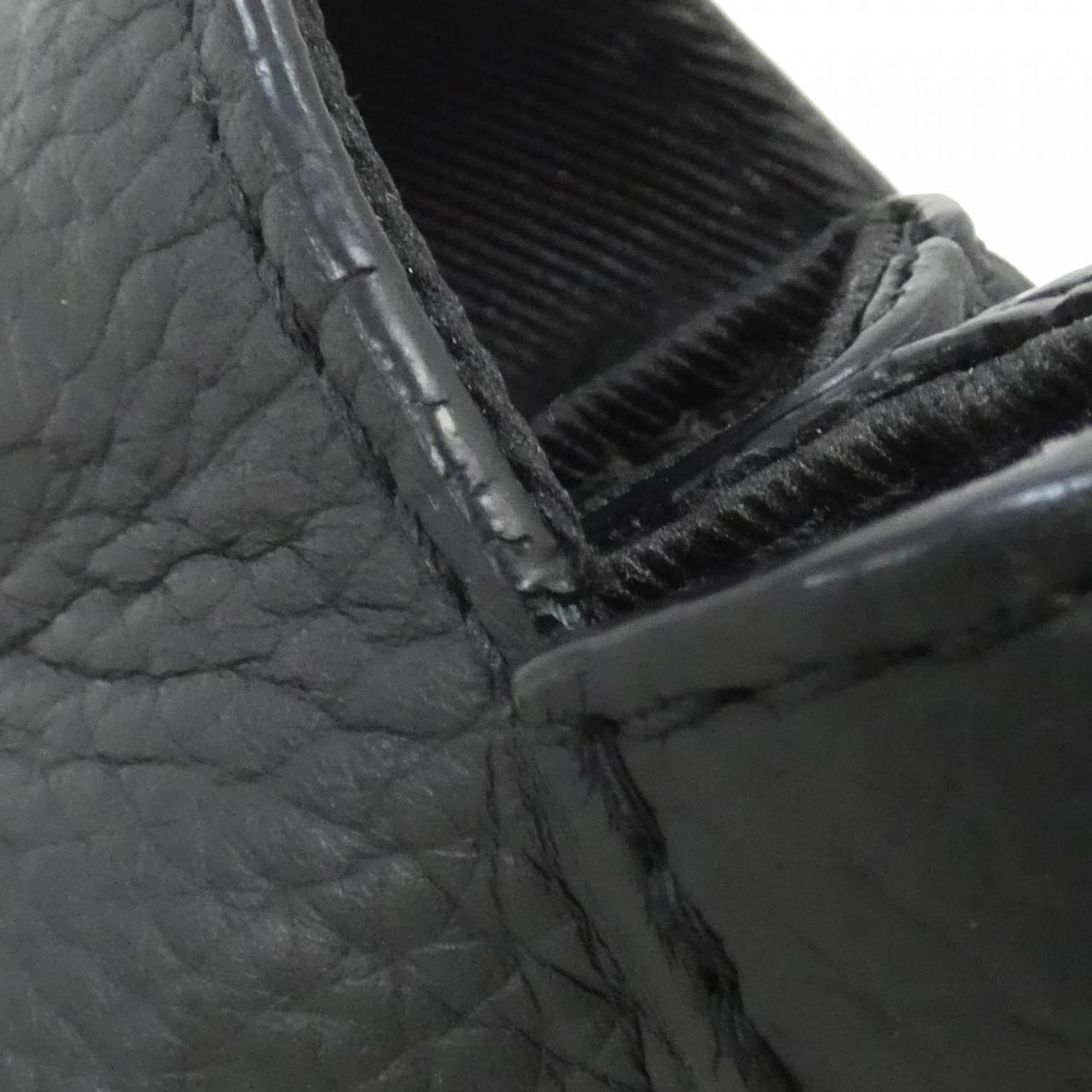 Louis Vuitton Black Monogram Monogram Shoulder Bag (Pre-Owned)