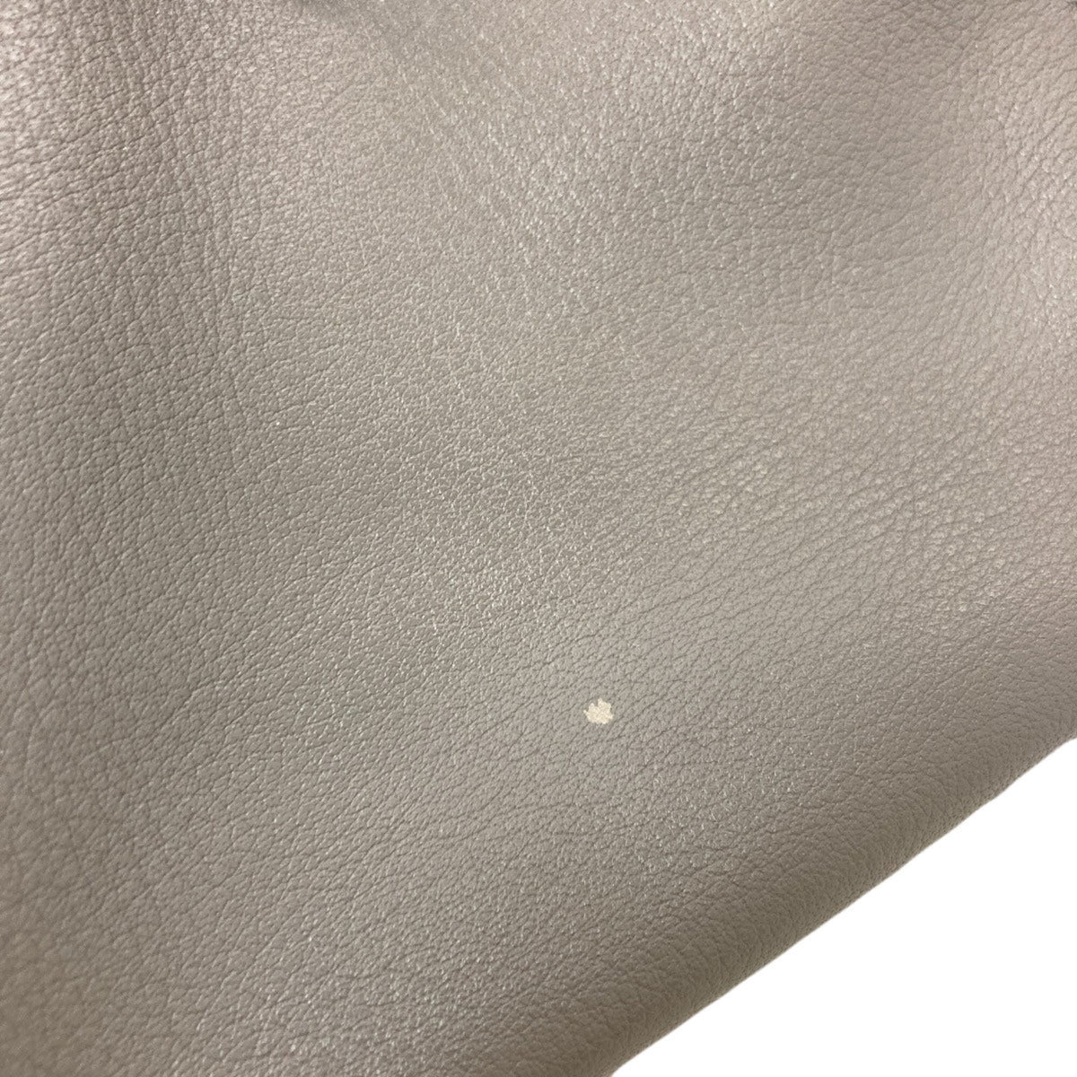 Balenciaga Gray Leather Handbag (Pre-Owned)