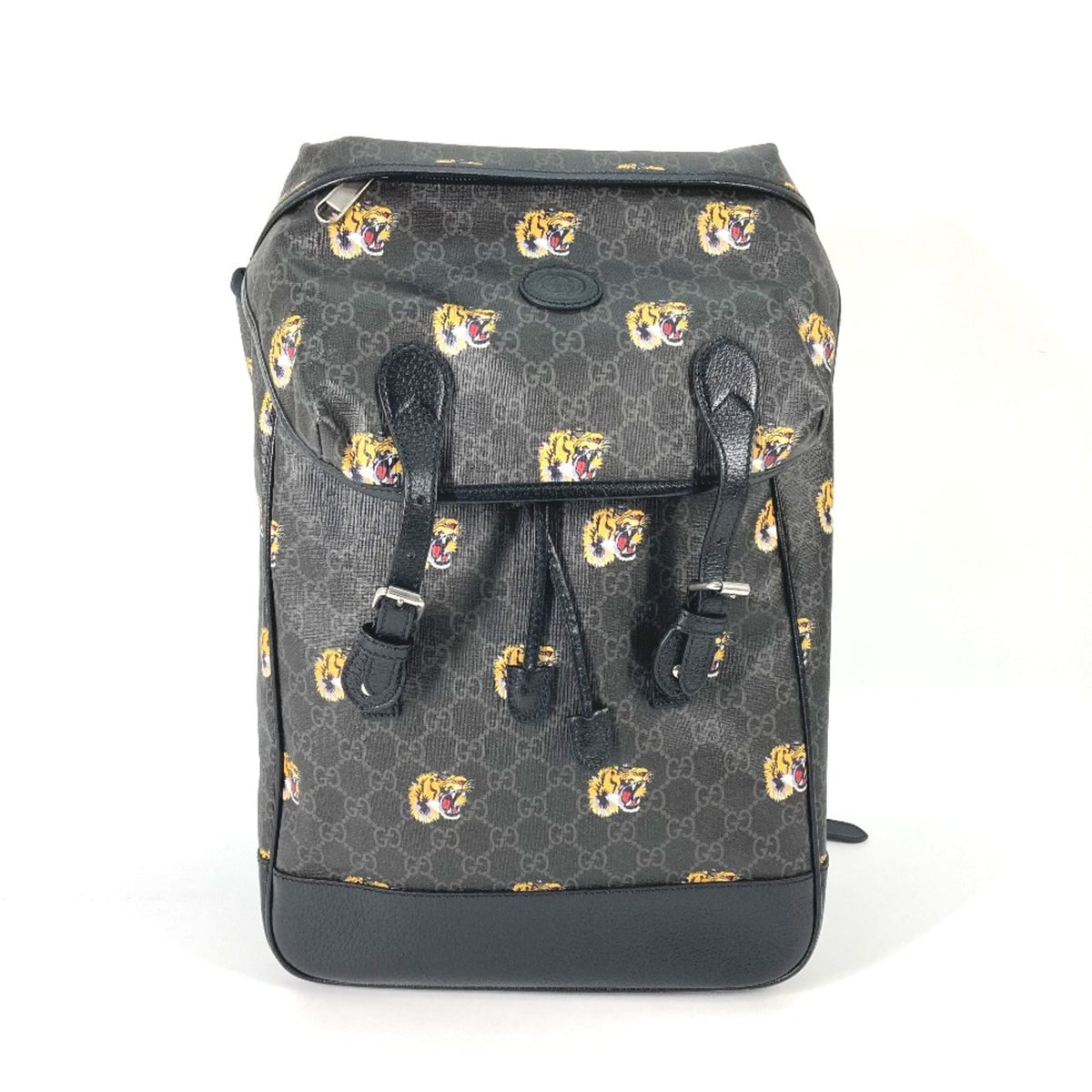 Gucci Black Other Backpack (Pre-Owned)