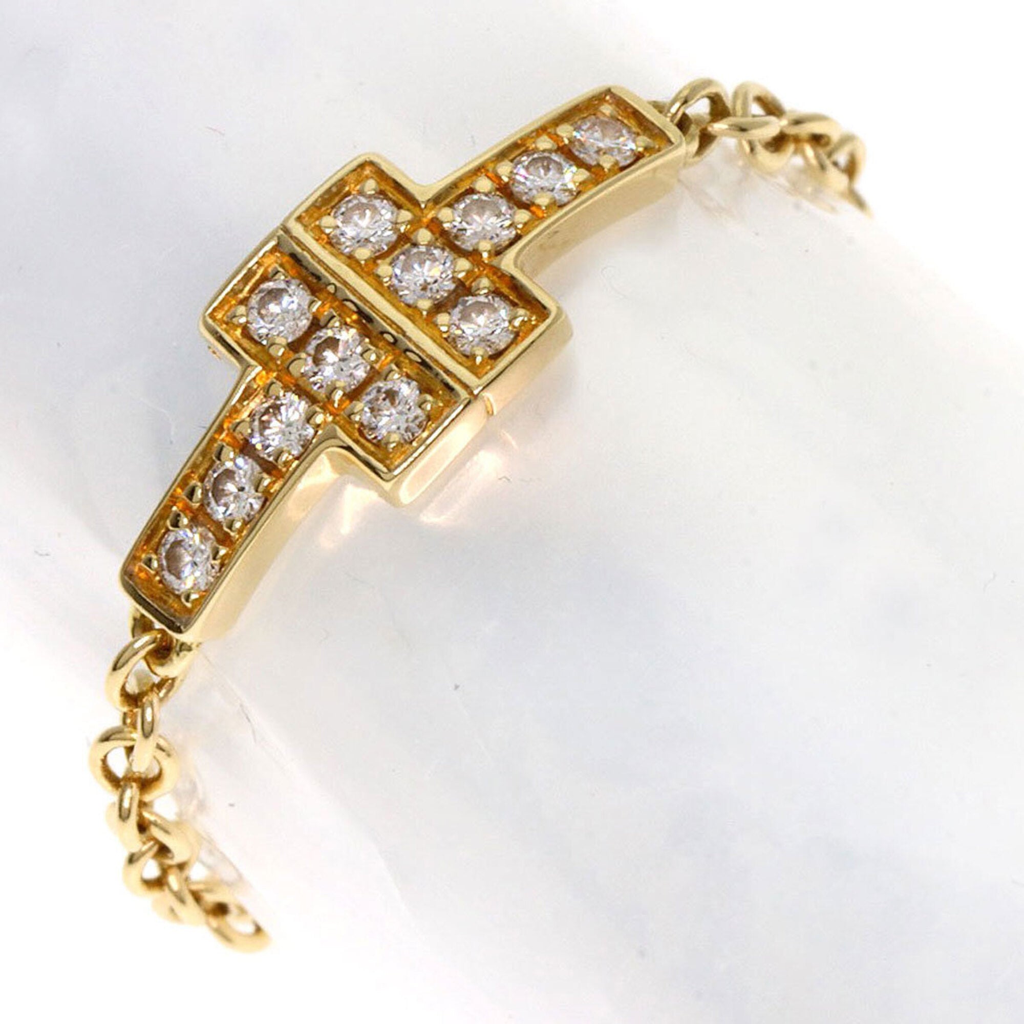 Tiffany Yellow Gold Yellow Gold (18K) Band Ring (Pre-Owned)