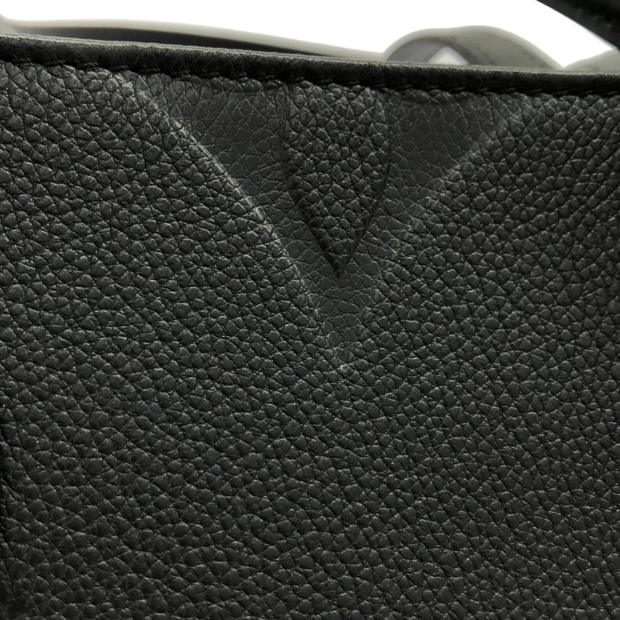 Louis Vuitton Monogram Empreinte Black Monogram Empreinte Handbag (Pre-Owned)
