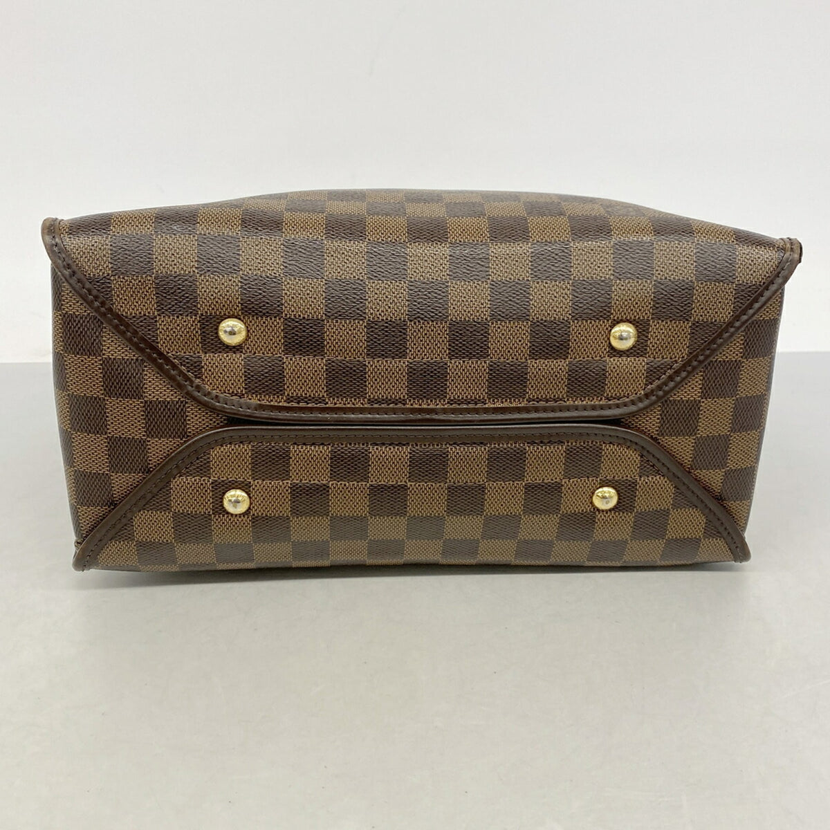Louis Vuitton Ebene Shoulder Bag (Pre-Owned)