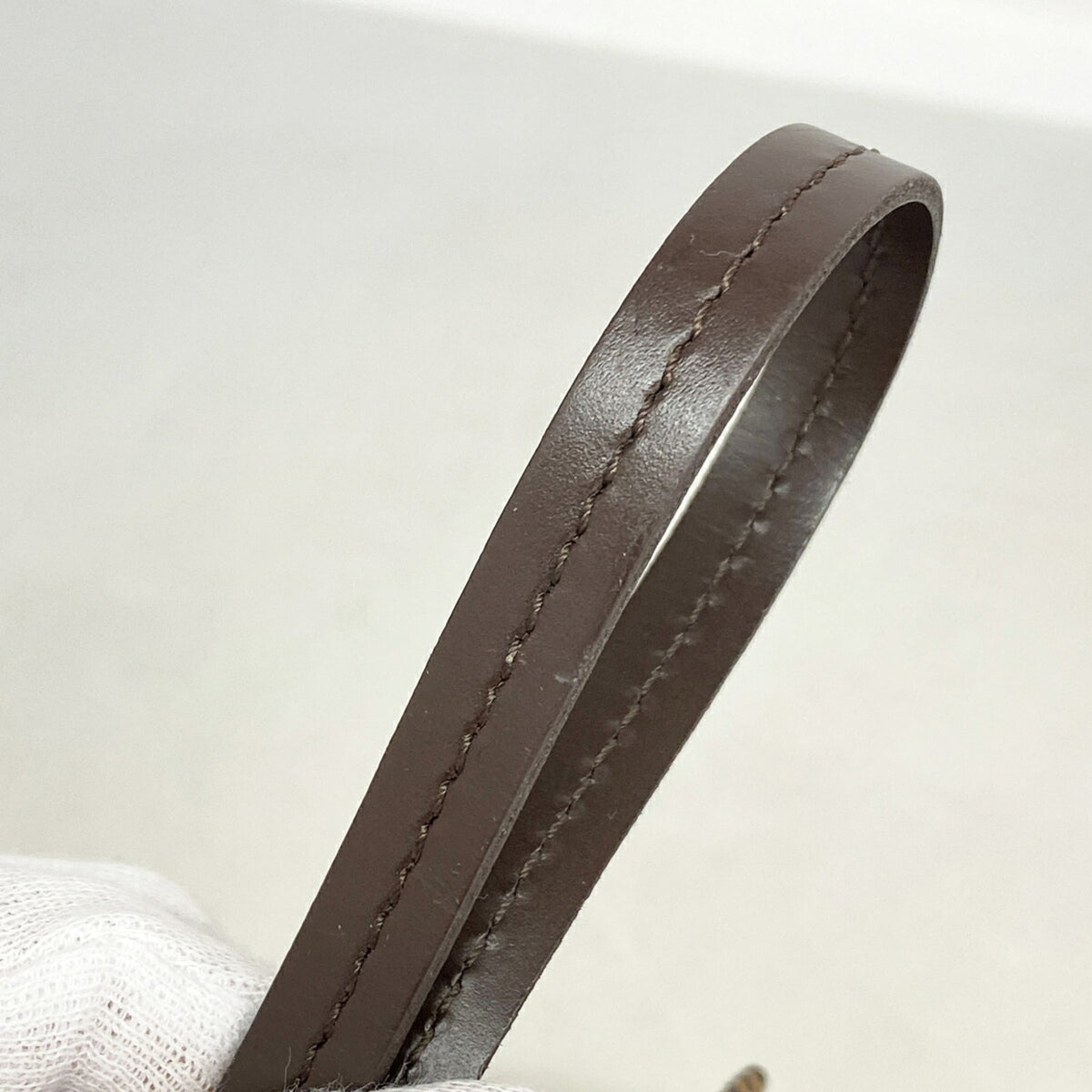 Louis Vuitton Ebene Pouch (Pre-Owned)