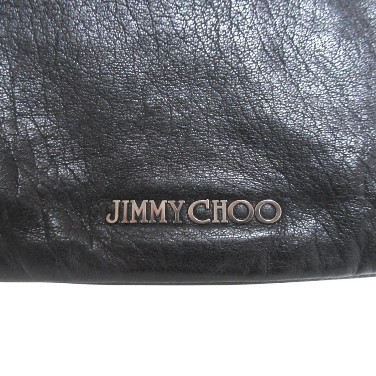 Jimmy Choo Black Leather (Pre-Owned)