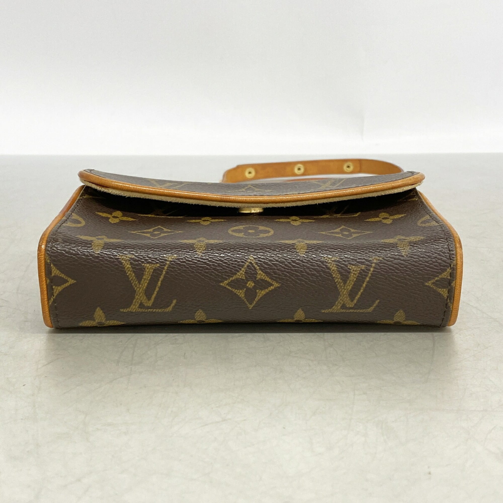 Louis Vuitton Brown Fanny Pack (Pre-Owned)