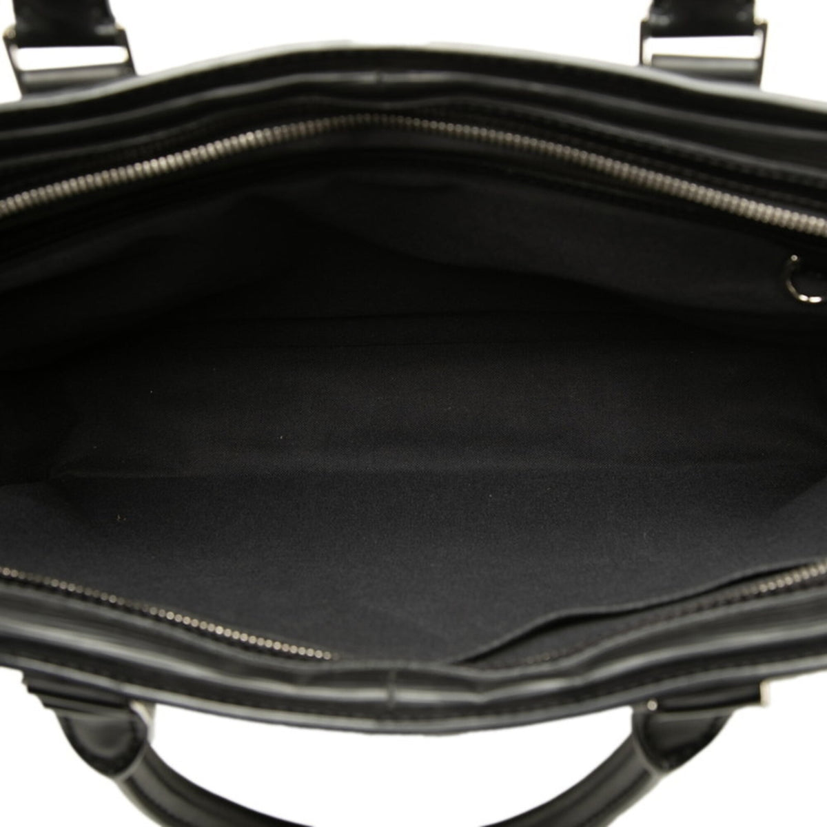 Louis Vuitton Epi Black Noir Leather Shoulder Bag (Pre-Owned)