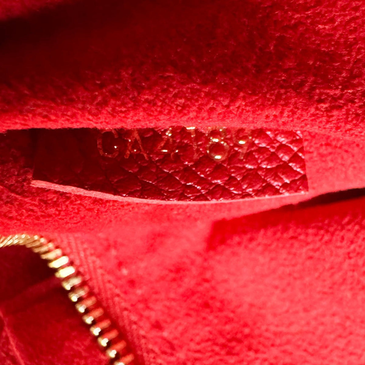 Louis Vuitton Cerise Monogram Monogram Shoulder Bag (Pre-Owned)