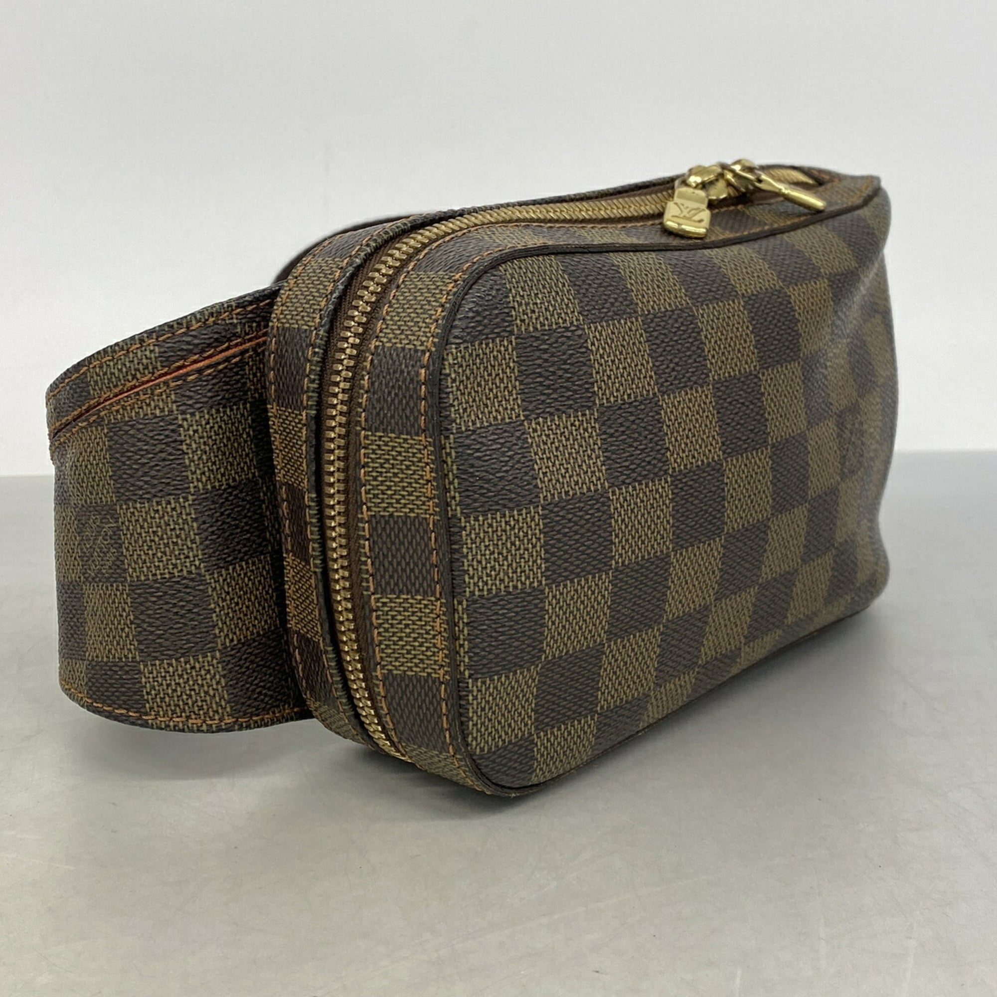 Louis Vuitton Ebene Sling Bag (Pre-Owned)