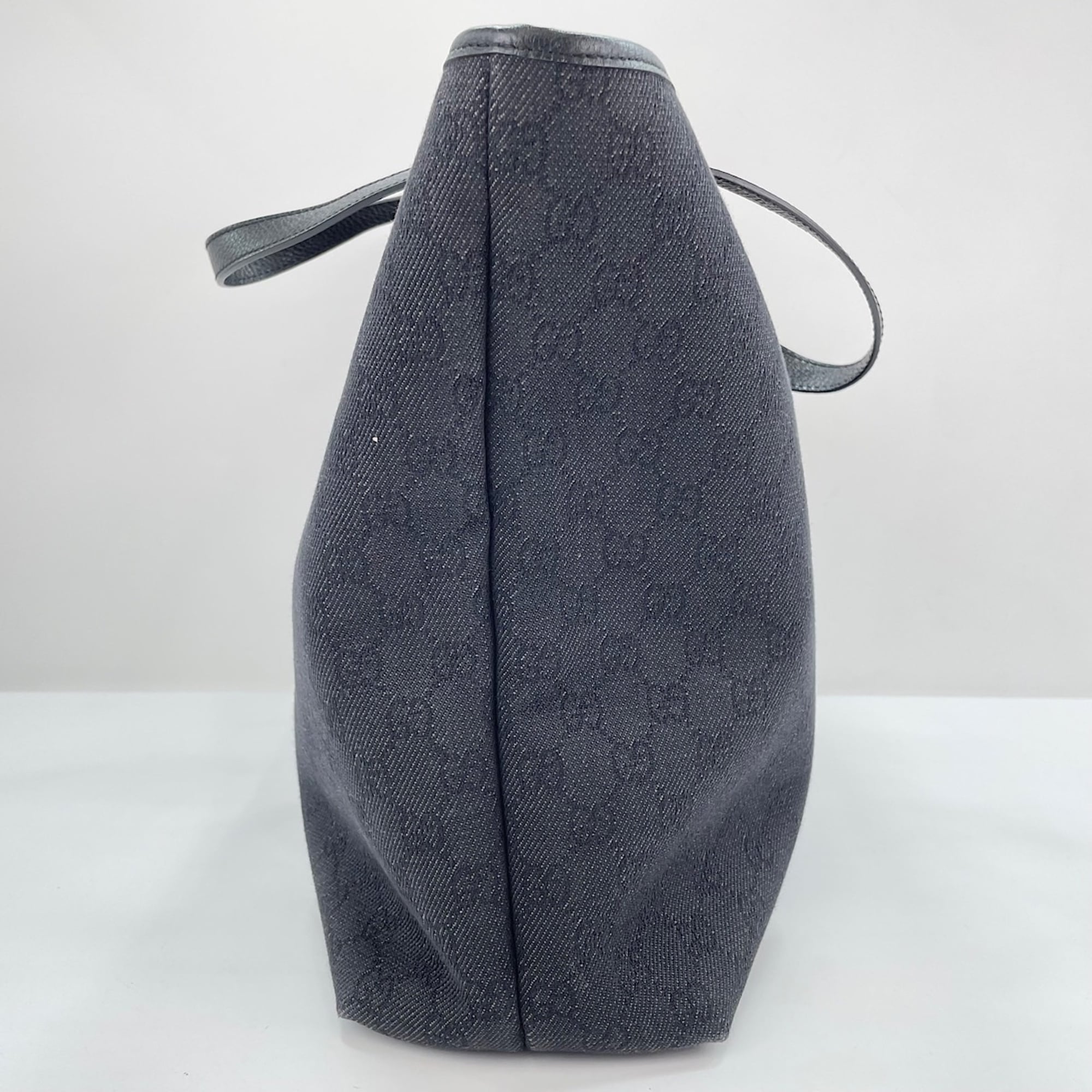 Gucci Black Tote Bag (Pre-Owned)