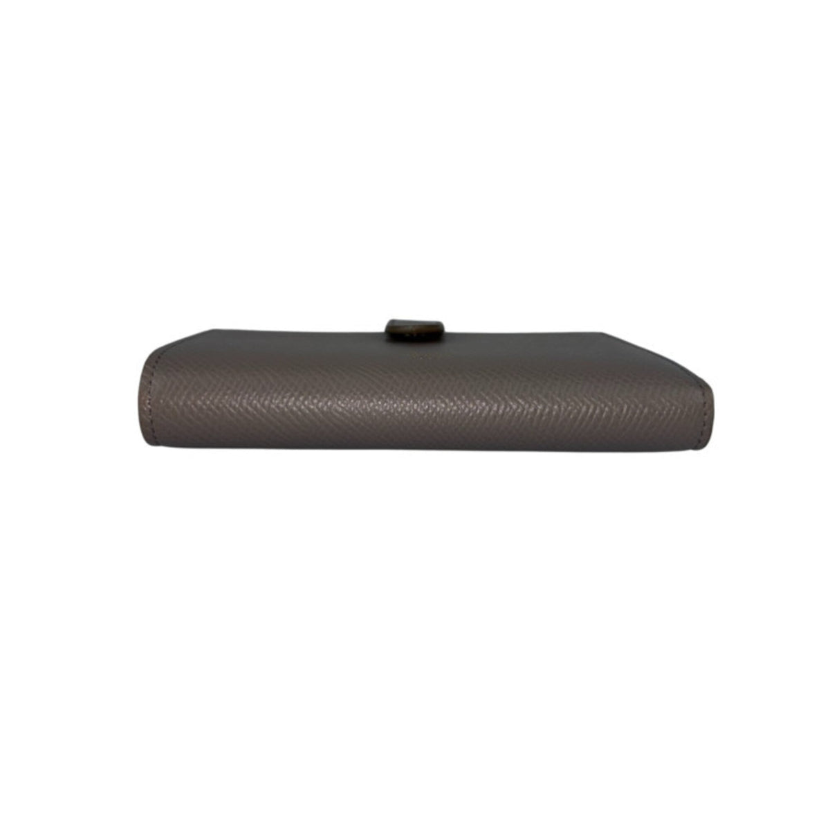 Celine Grayish Leather Wallet (Bi-Fold) (Pre-Owned)