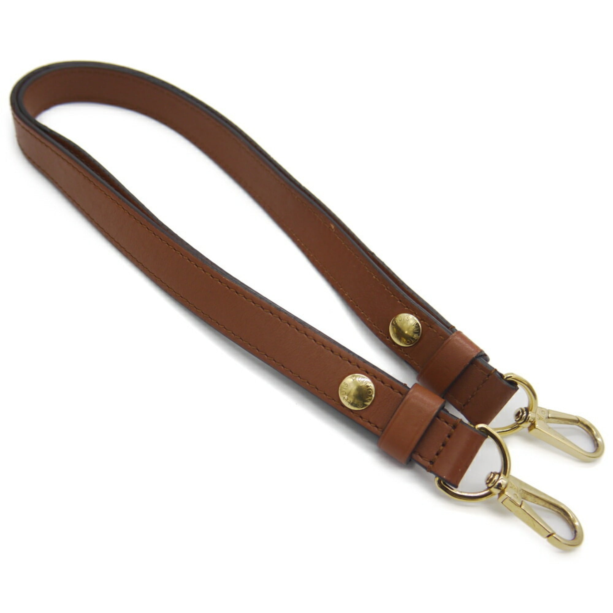 Louis Vuitton Leather Shoulder Bag (Pre-Owned)