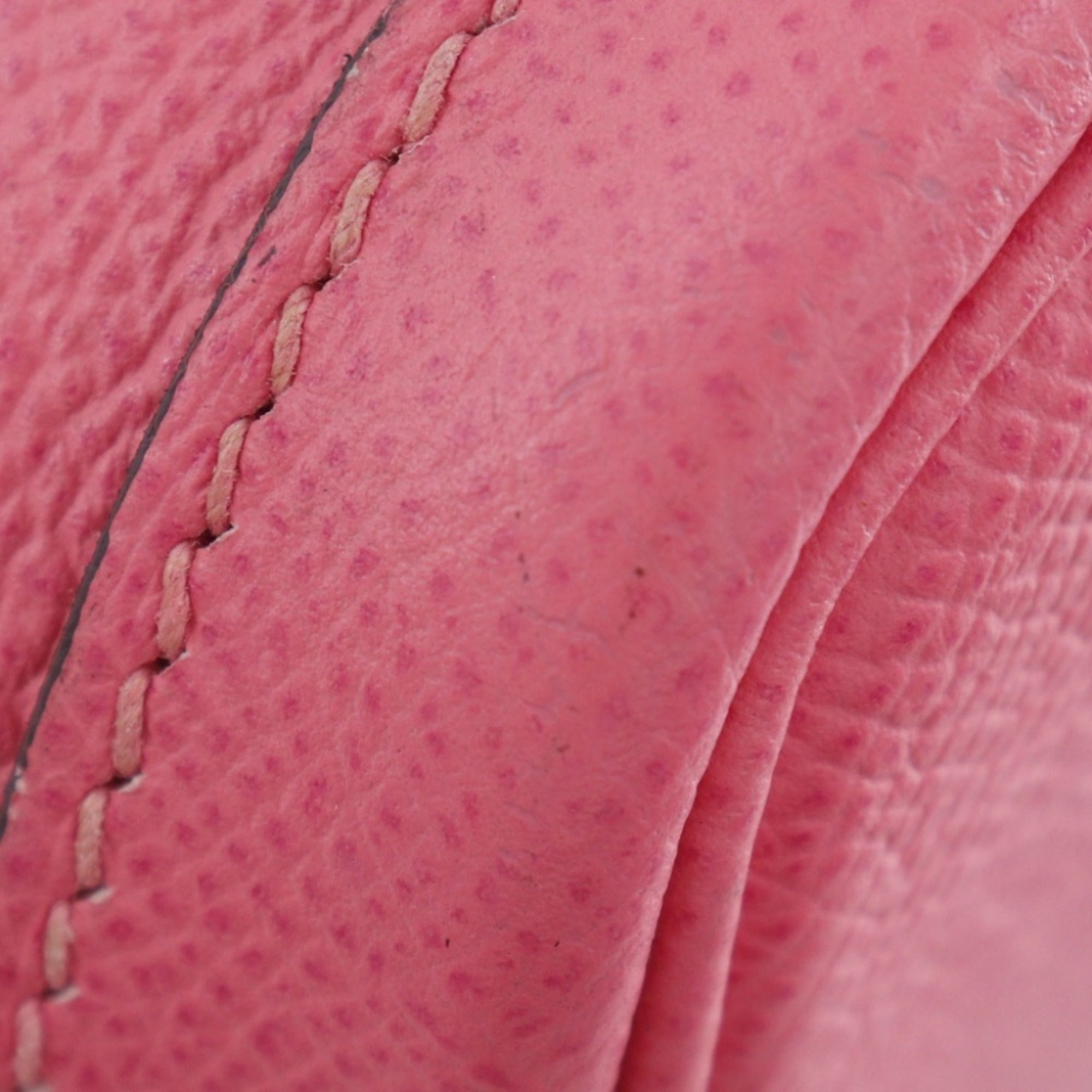 Hermes Pink Epsom Leather Tote Bag (Pre-Owned)