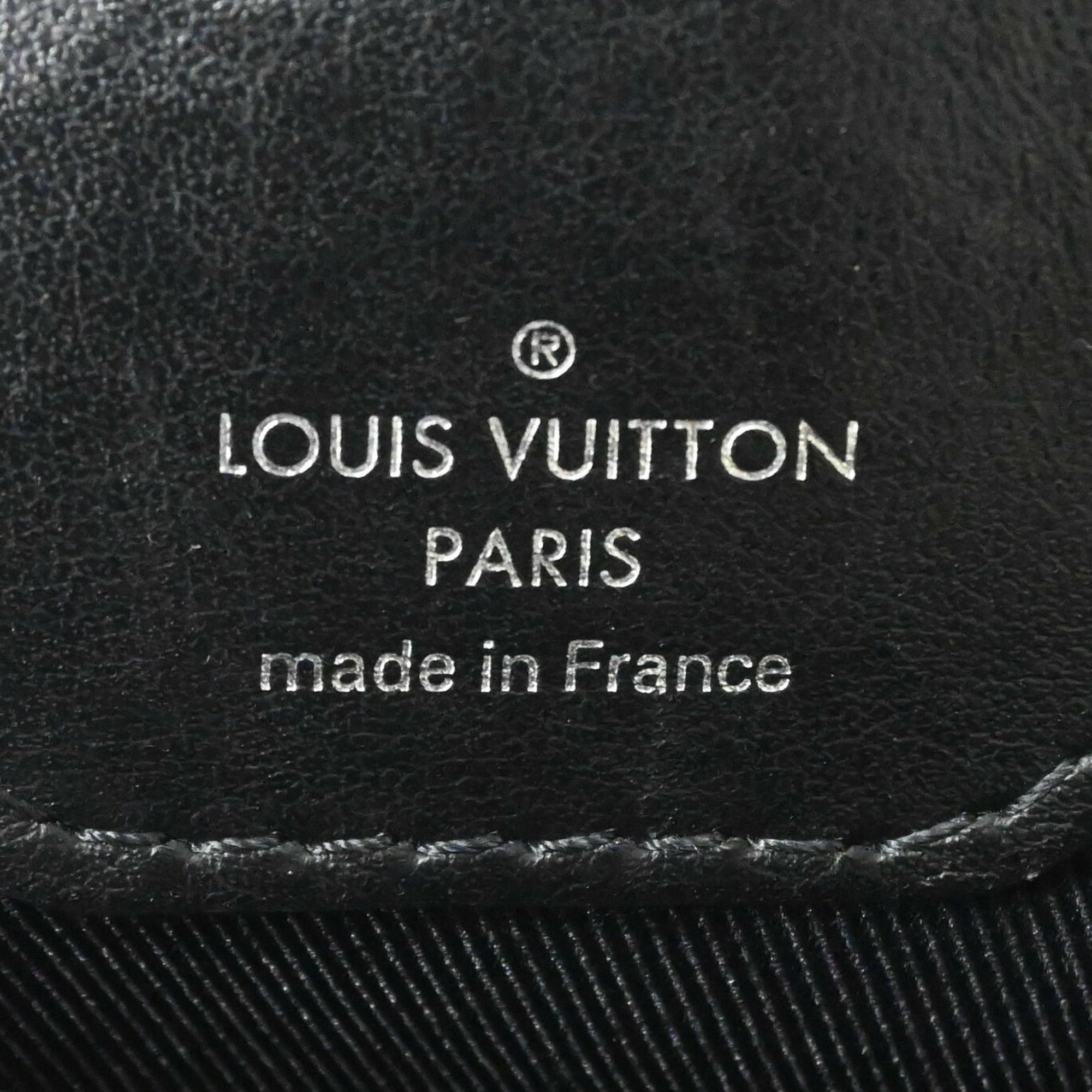 Louis Vuitton Black Epi Leather Tote Bag (Pre-Owned)