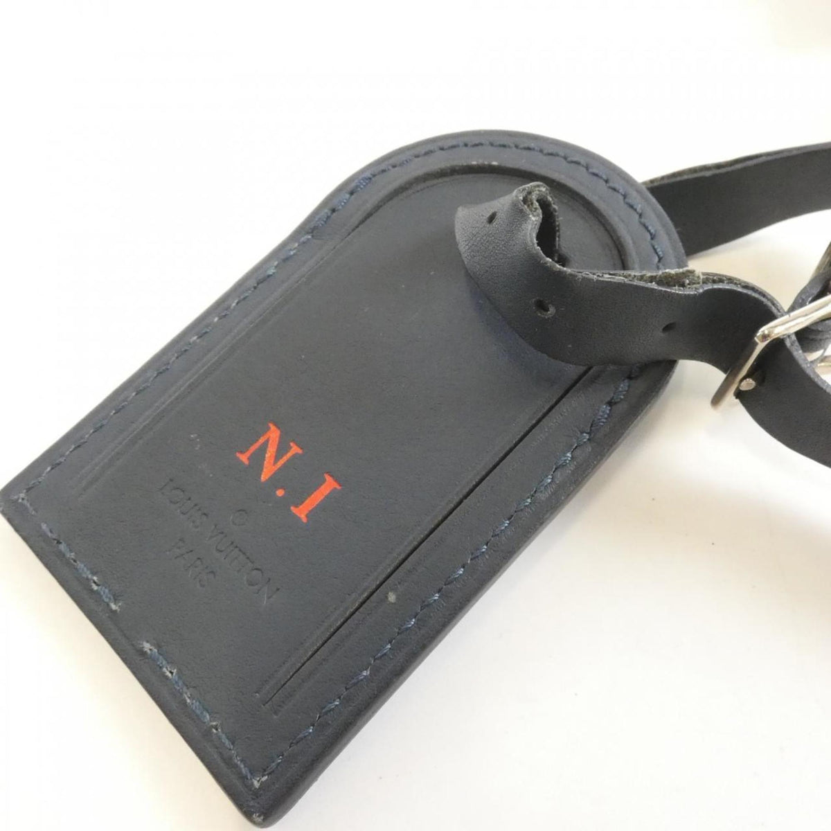 Louis Vuitton Cosmos Leather Shoulder Bag (Pre-Owned)