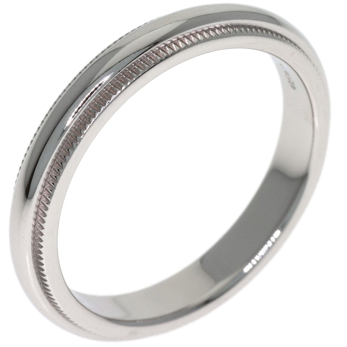 Tiffany Band Ring (Pre-Owned)