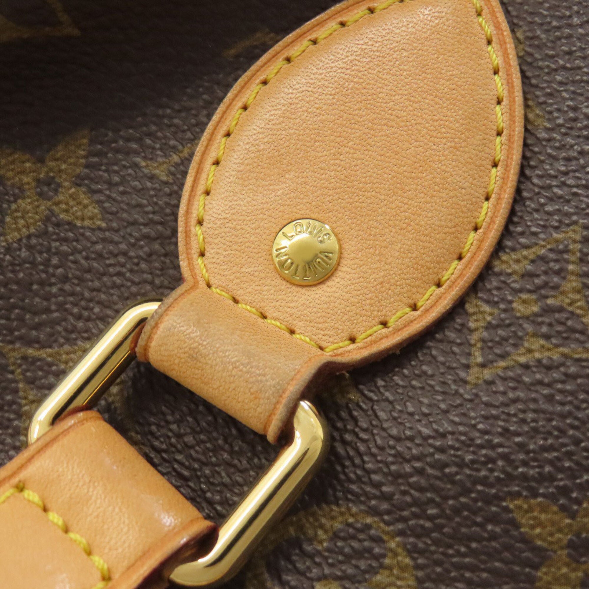 Louis Vuitton Monogram Monogram Monogram Tote Bag (Pre-Owned)