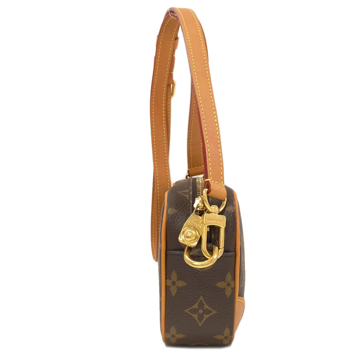 Louis Vuitton Monogram Monogram Shoulder Bag (Pre-Owned)