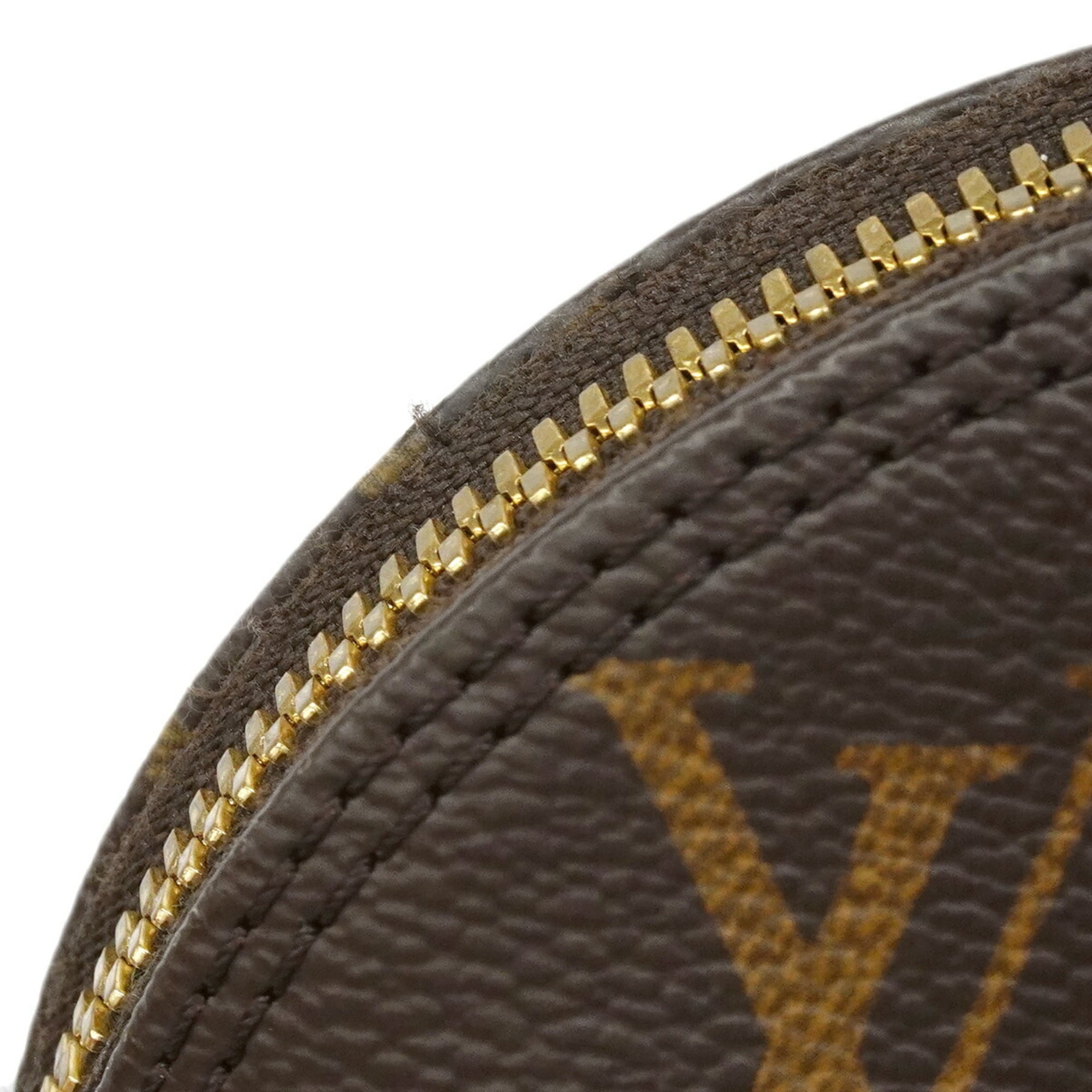 Louis Vuitton Brown Handbag (Pre-Owned)